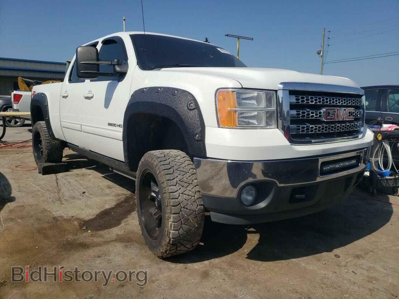 Photo 1GT121C85EF136697 - GMC SIERRA 2014
