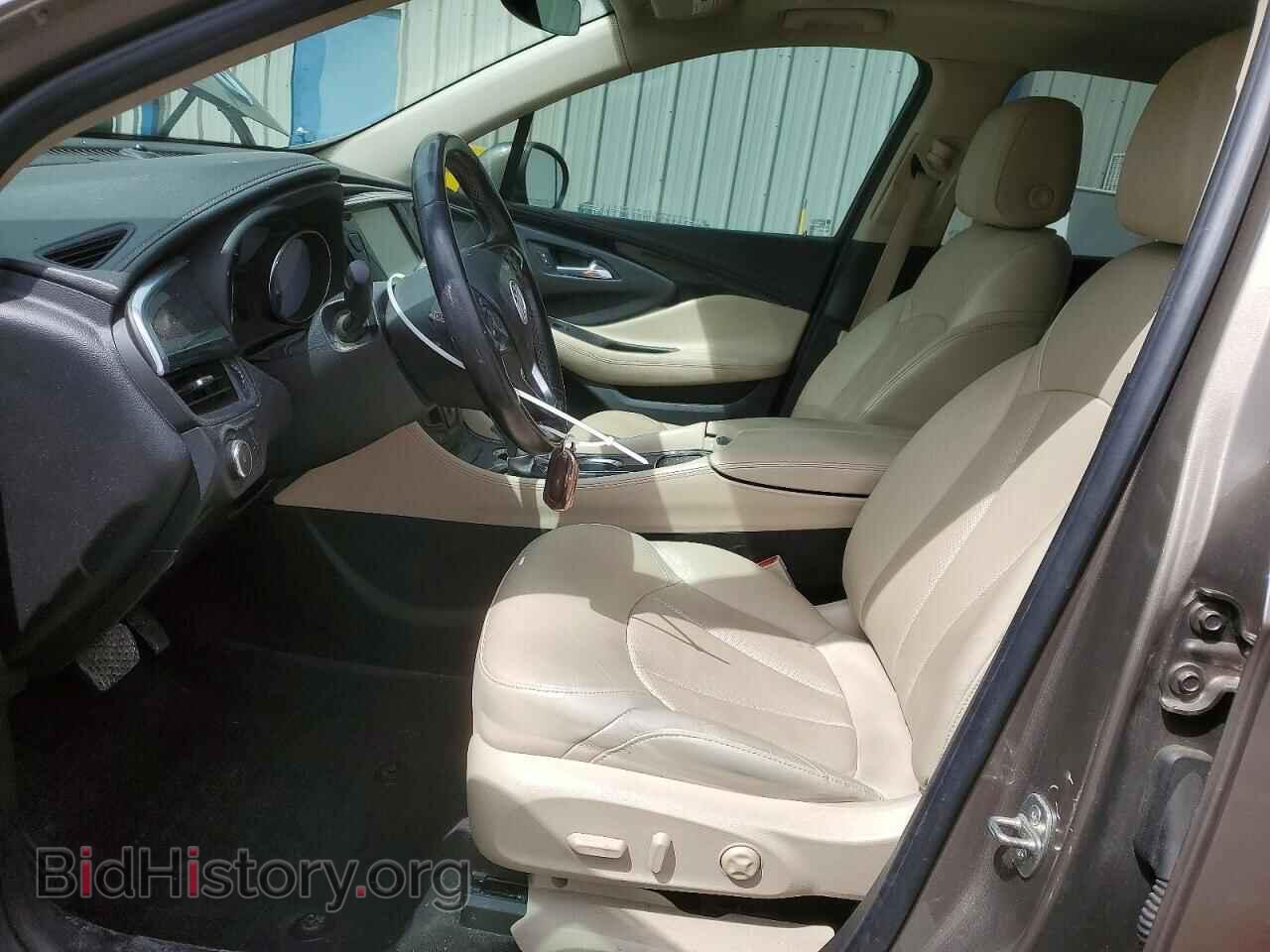 2018 BUICK ENVISION - VIN: LRBFX1SA8JD007207 - Фото 7