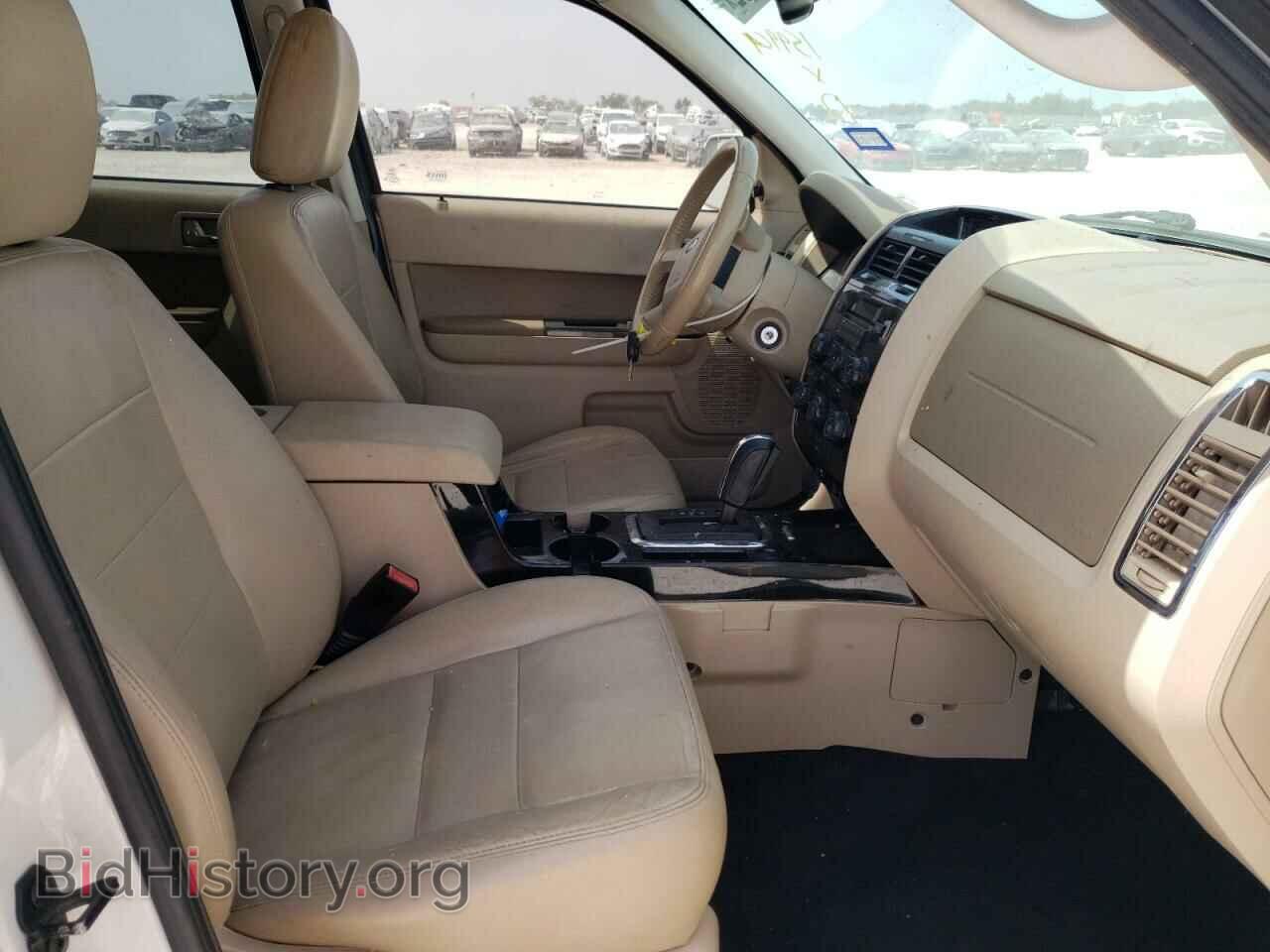 2012 FORD ESCAPE - VIN: 1FMCU0E78CKC09370 - Photo 5