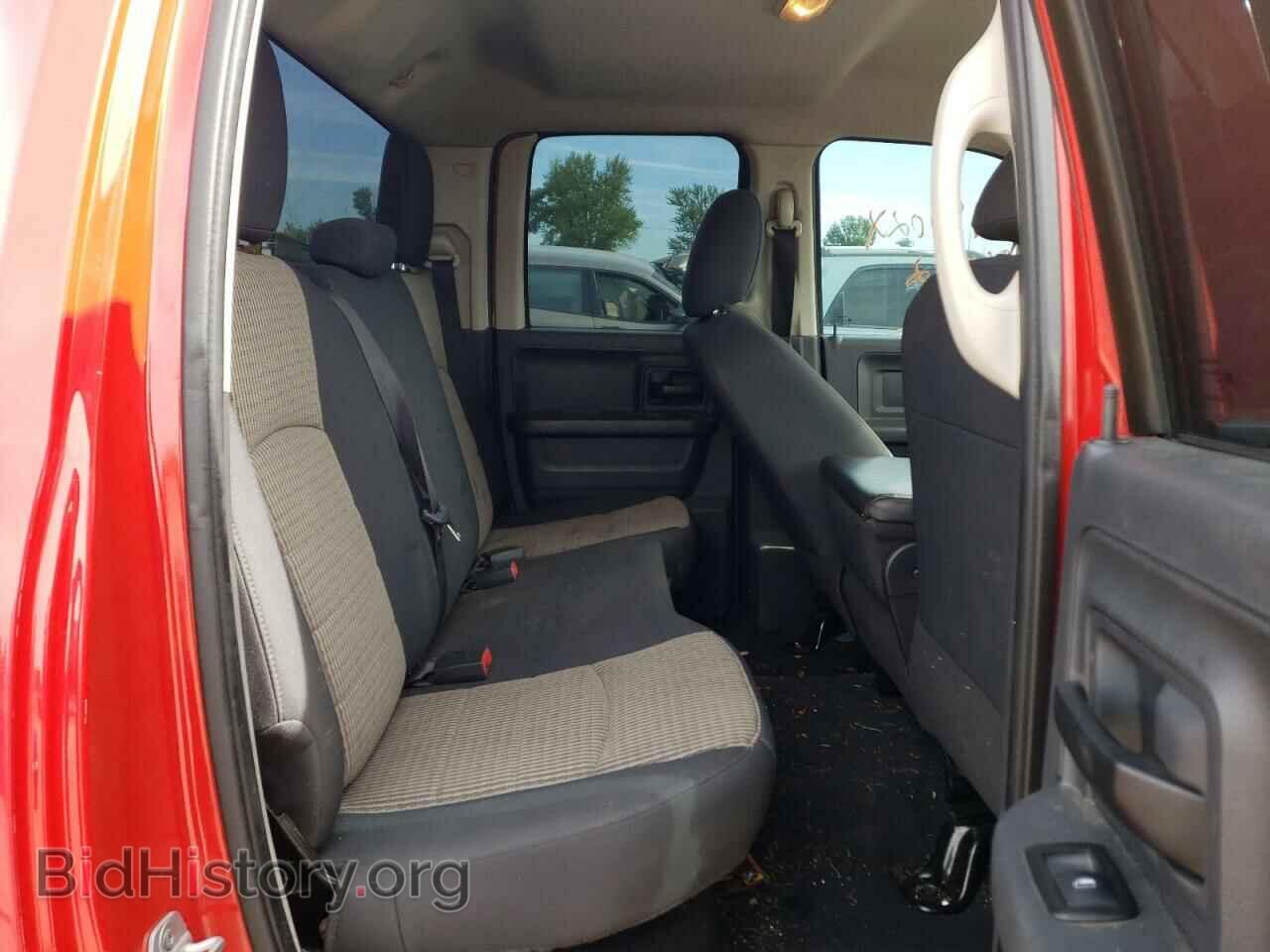 2012 DODGE RAM 1500 - VIN: 1C6RD7FT4CS144429 - Фото 6