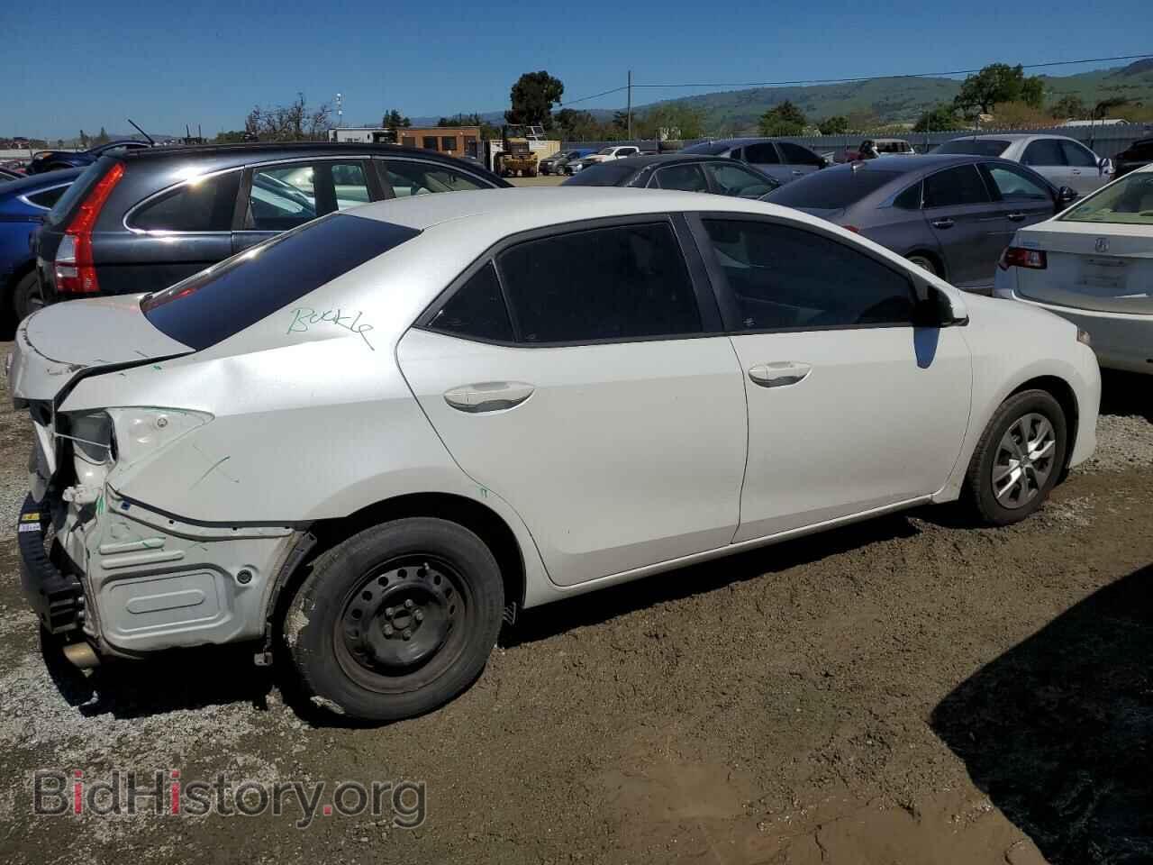 2017 TOYOTA COROLLA - VIN: 5YFBPRHE5HP592022 - Фото 3