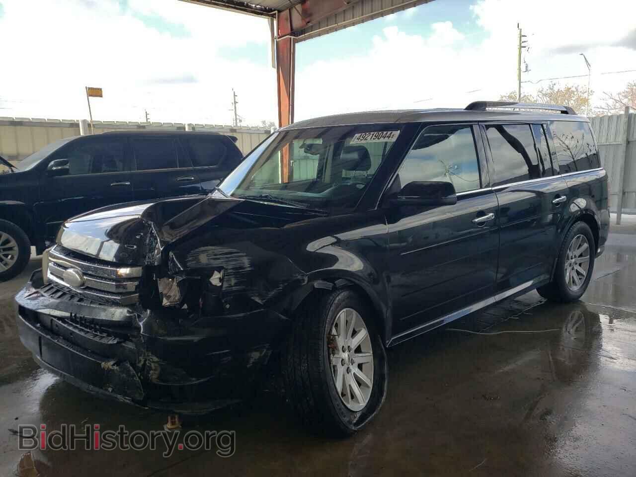 Photo 2FMGK5CC7CBD07854 - FORD FLEX 2012