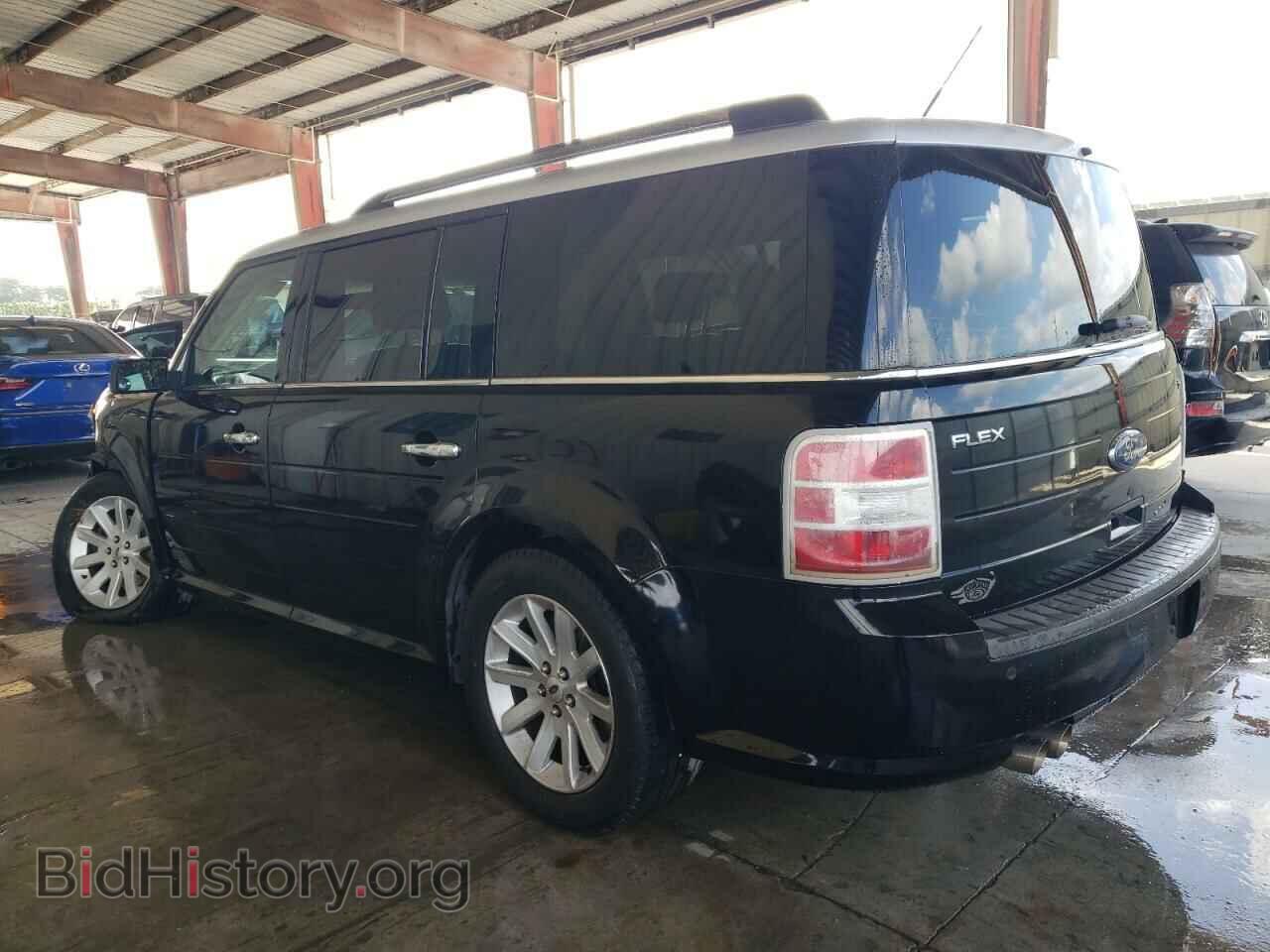 2012 FORD FLEX - VIN: 2FMGK5CC7CBD07854 - Photo 2
