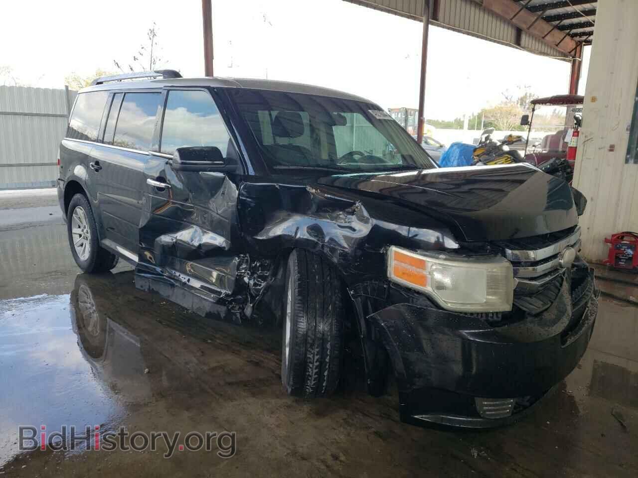 2012 FORD FLEX - VIN: 2FMGK5CC7CBD07854 - Photo 4