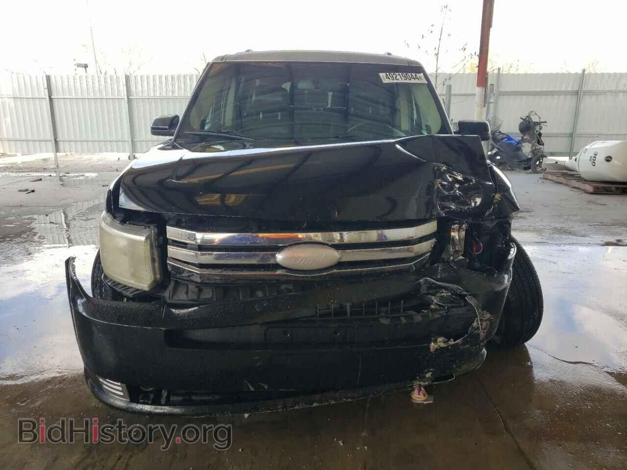 2012 FORD FLEX - VIN: 2FMGK5CC7CBD07854 - Photo 5