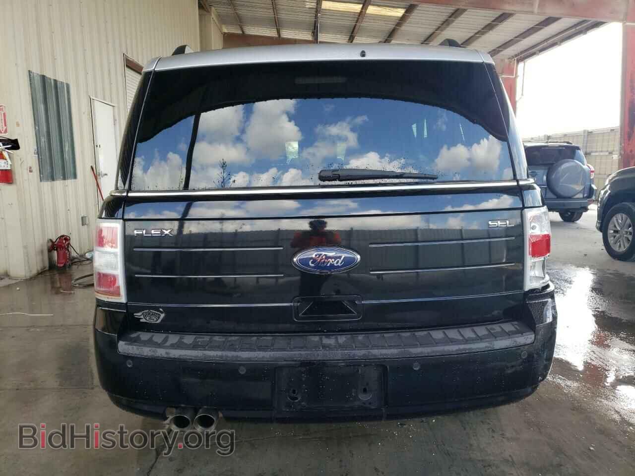 2012 FORD FLEX - VIN: 2FMGK5CC7CBD07854 - Photo 6