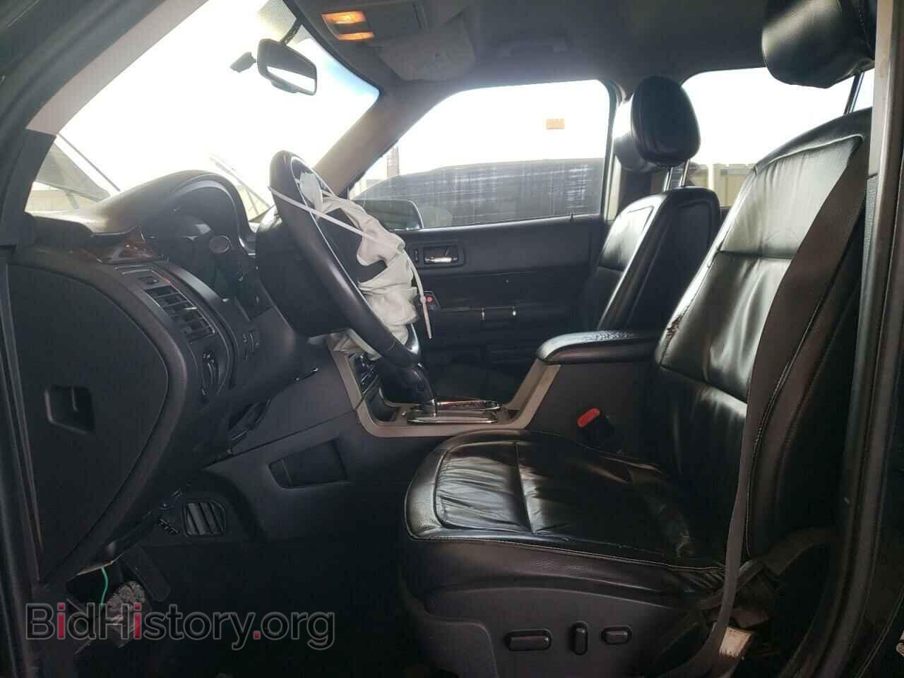 2012 FORD FLEX - VIN: 2FMGK5CC7CBD07854 - Photo 7