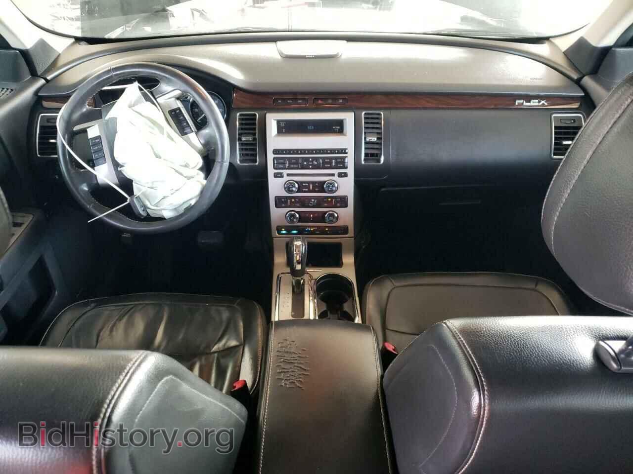 2012 FORD FLEX - VIN: 2FMGK5CC7CBD07854 - Photo 8