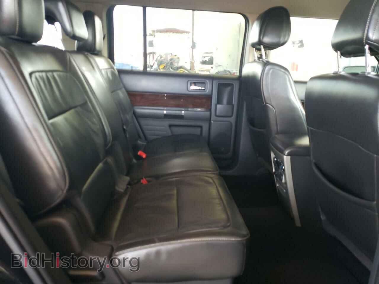 2012 FORD FLEX - VIN: 2FMGK5CC7CBD07854 - Photo 10