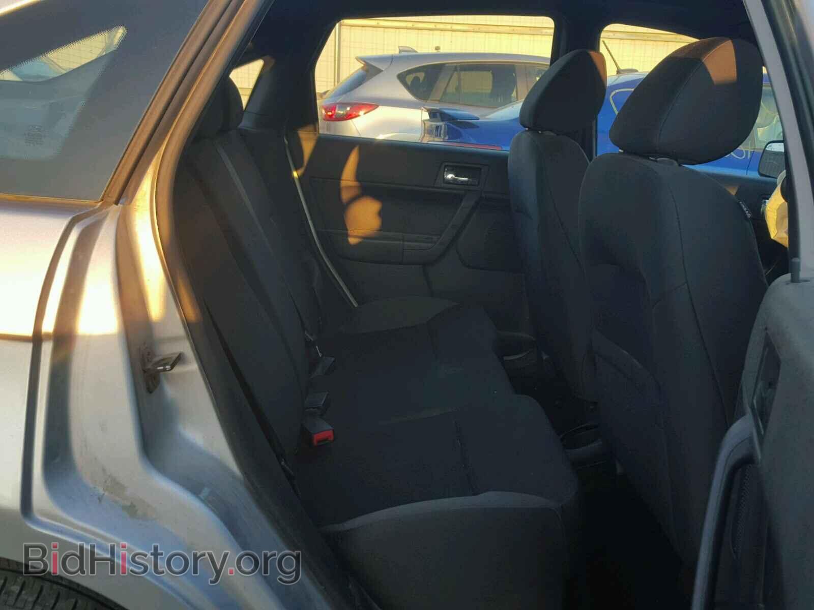 2010 FORD FOCUS - VIN: 1FAHP3GN0AW171241 - Фото 6
