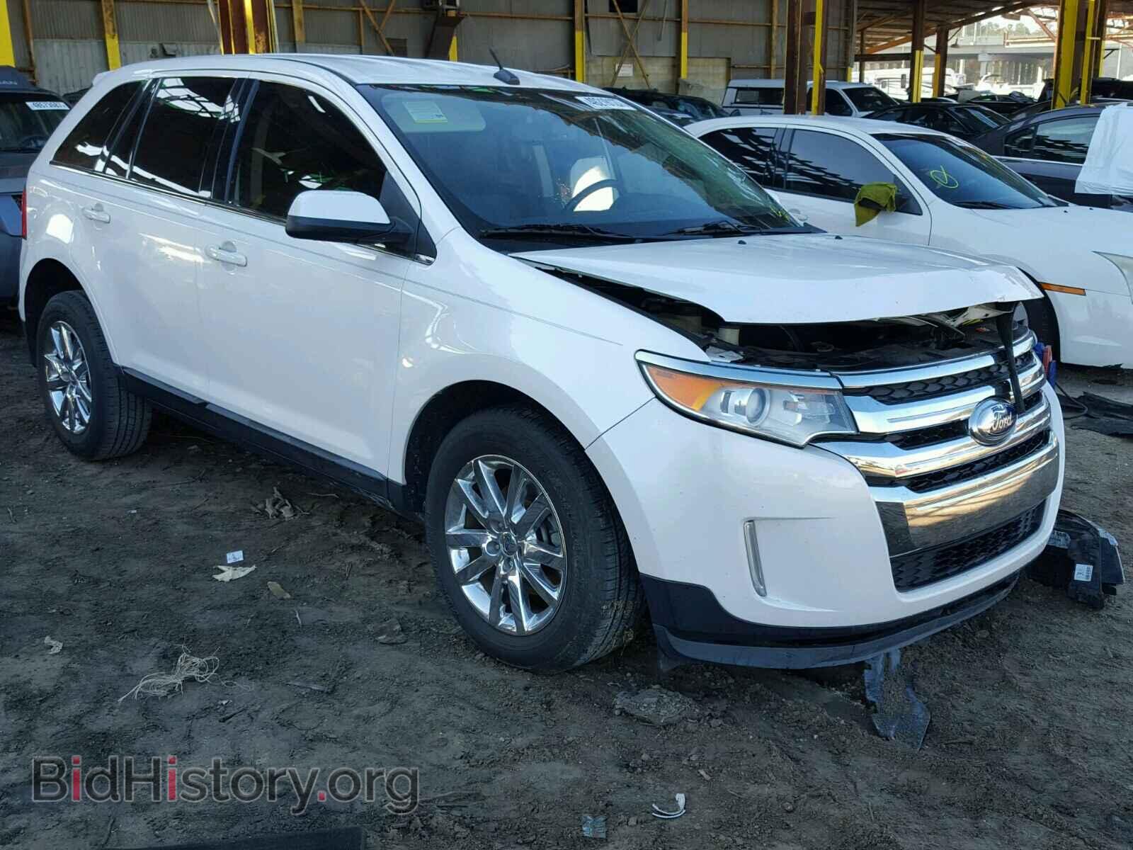 Photo 2FMDK3KC9CBA15986 - FORD EDGE 2012