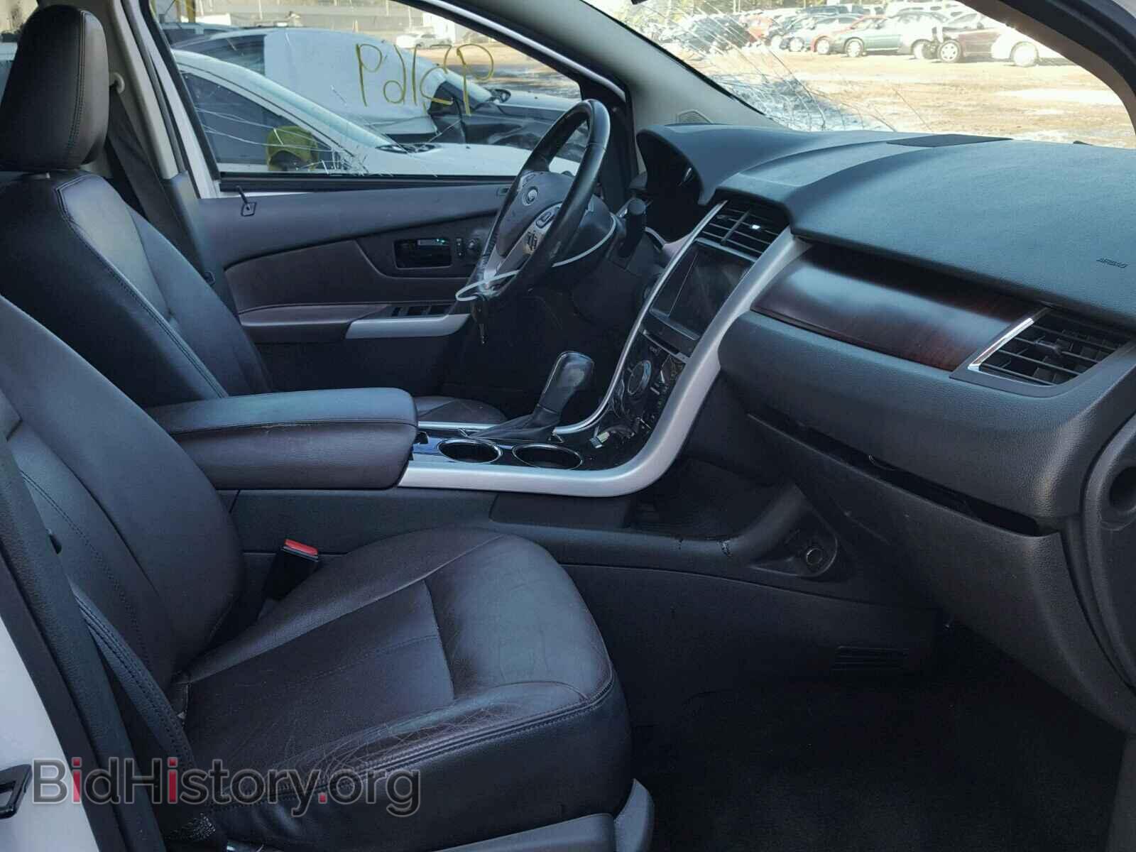 2012 FORD EDGE - VIN: 2FMDK3KC9CBA15986 - Фото 5