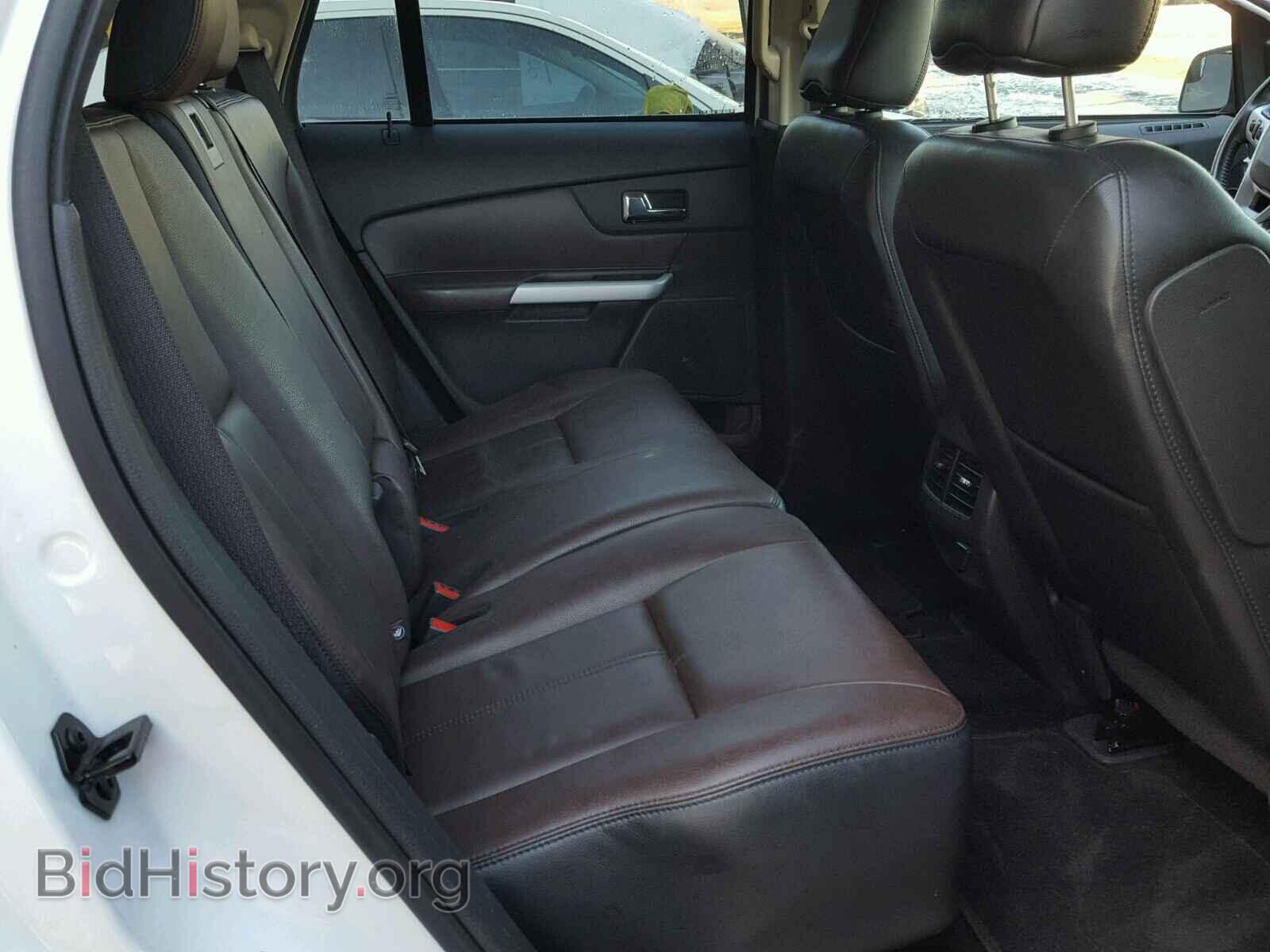 2012 FORD EDGE - VIN: 2FMDK3KC9CBA15986 - Фото 6