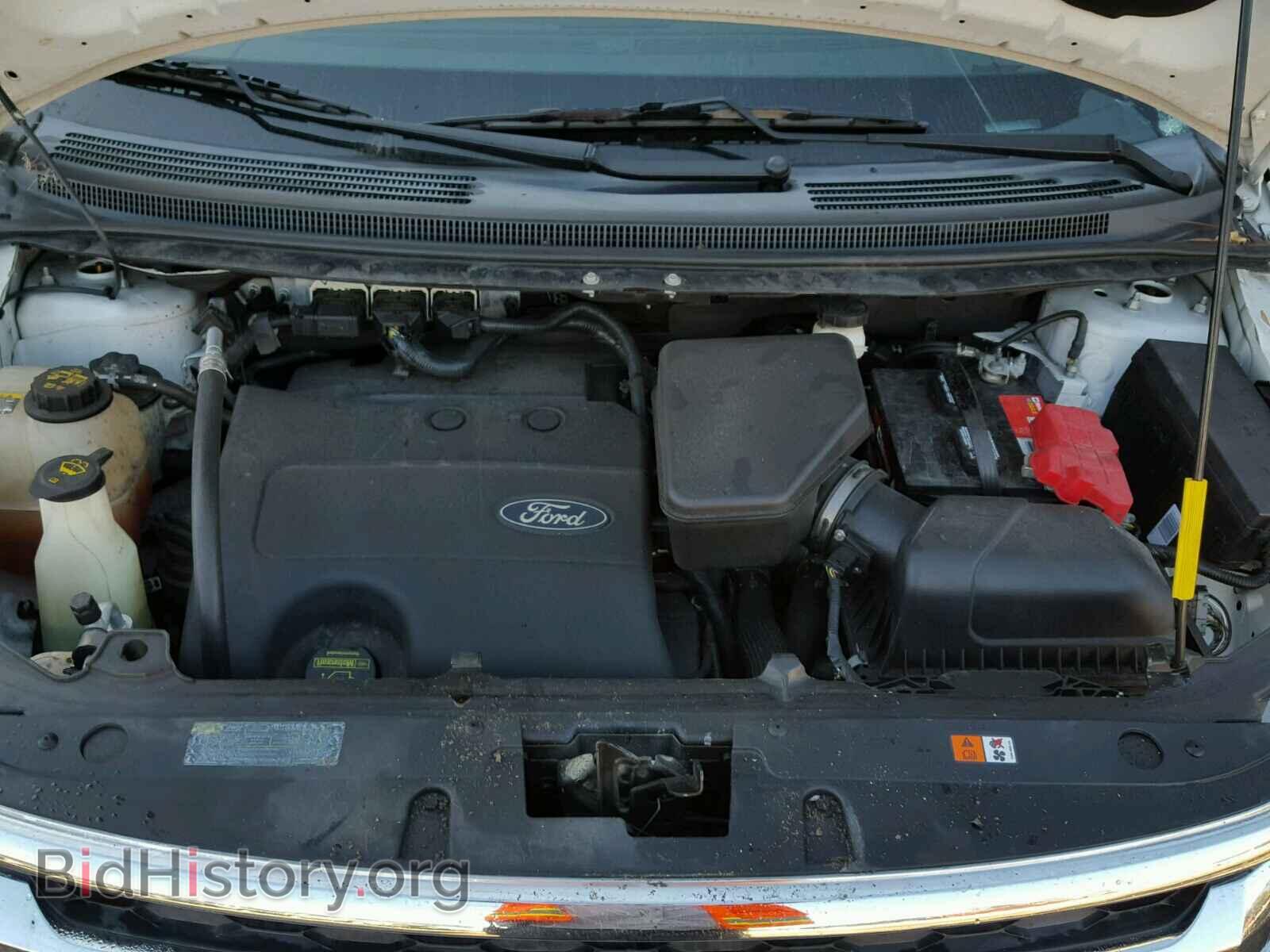 2012 FORD EDGE - VIN: 2FMDK3KC9CBA15986 - Фото 7