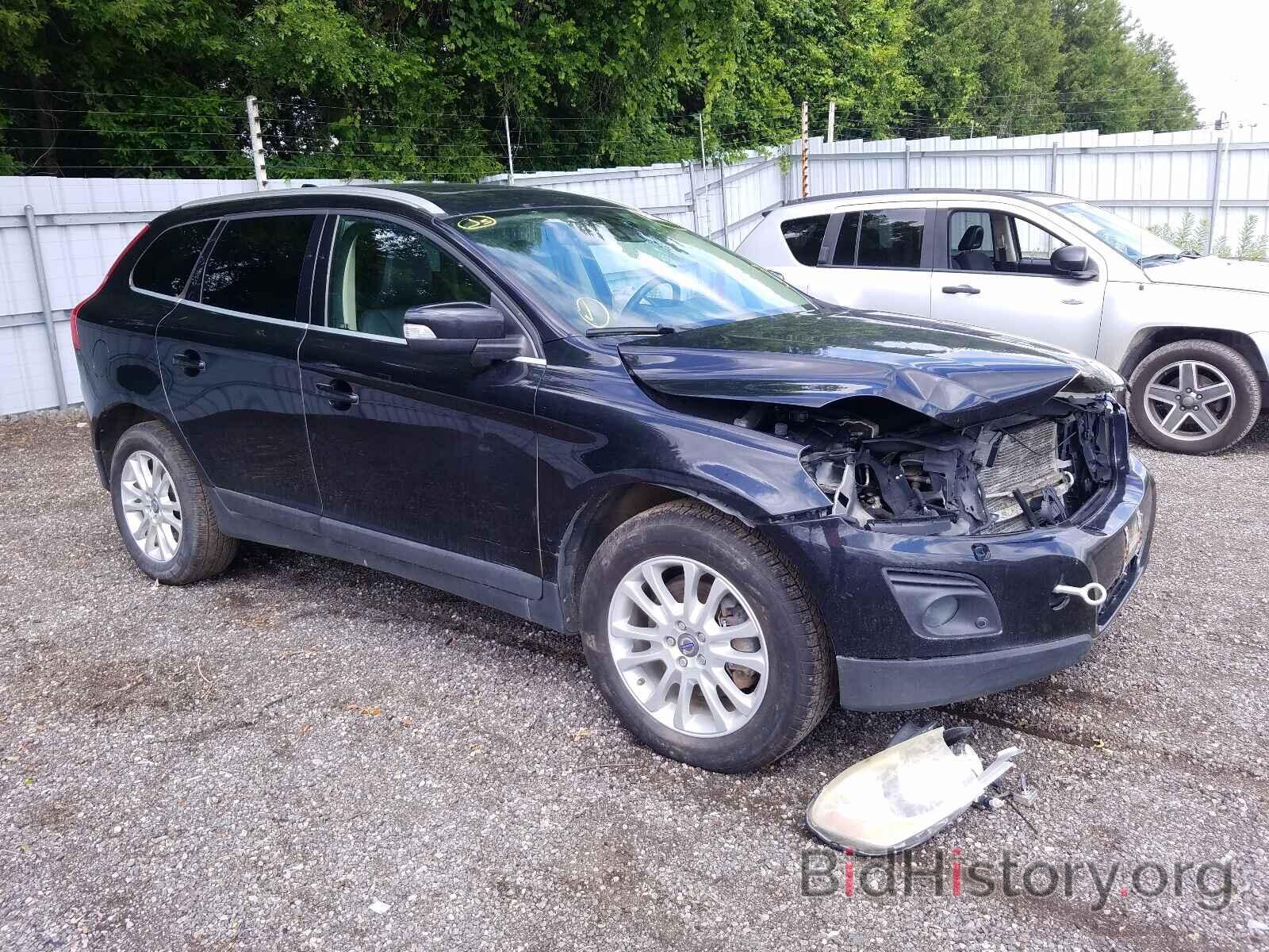 Photo YV4992DZ1A2025266 - VOLVO XC60 2010