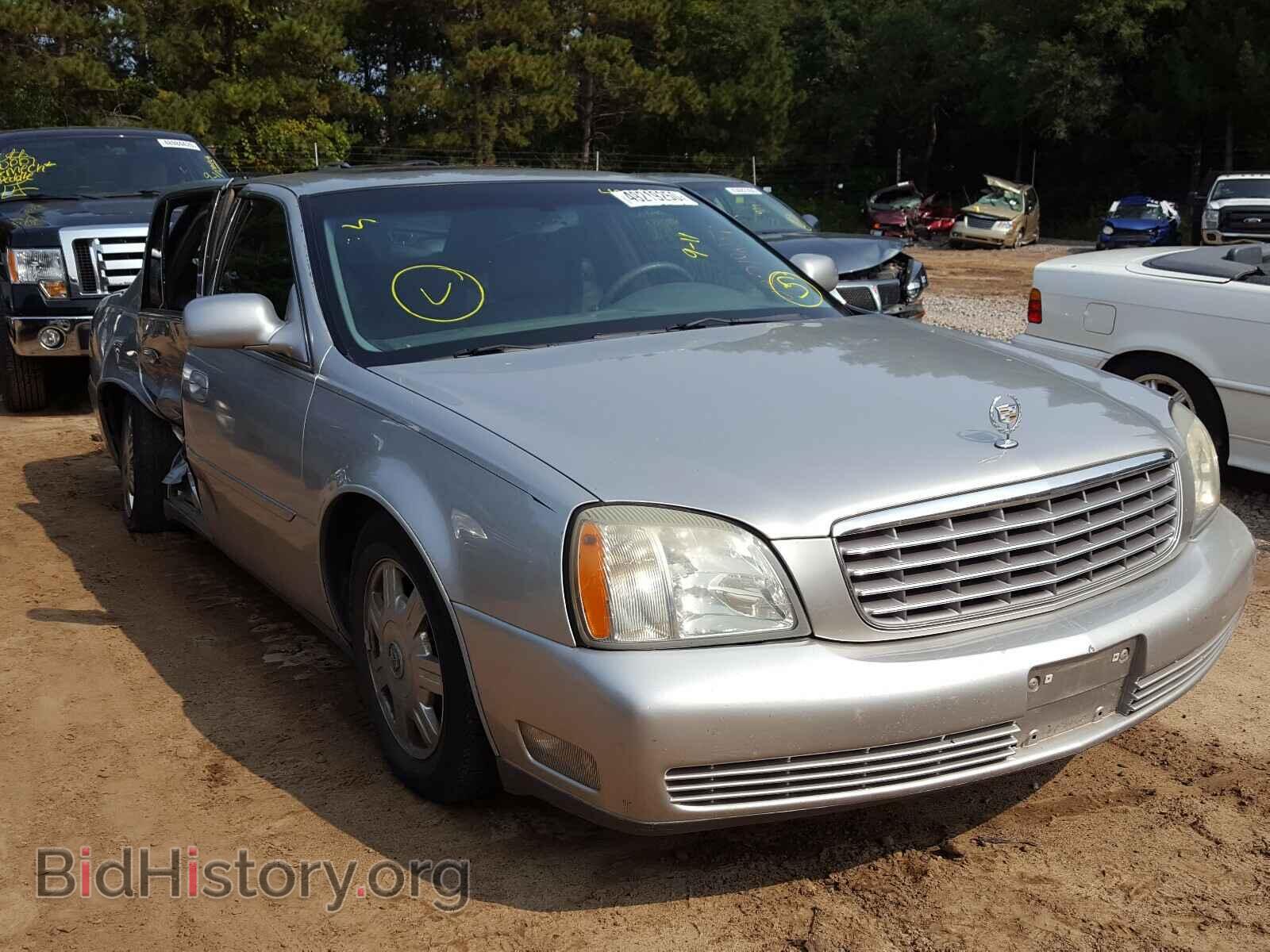 Фотография 1G6KD54Y55U112628 - CADILLAC DEVILLE 2005