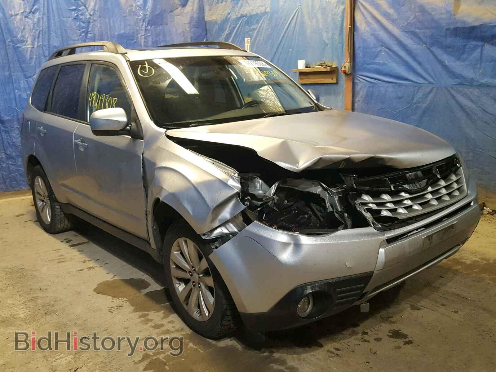 Фотография JF2SHAEC8CH464686 - SUBARU FORESTER 2012