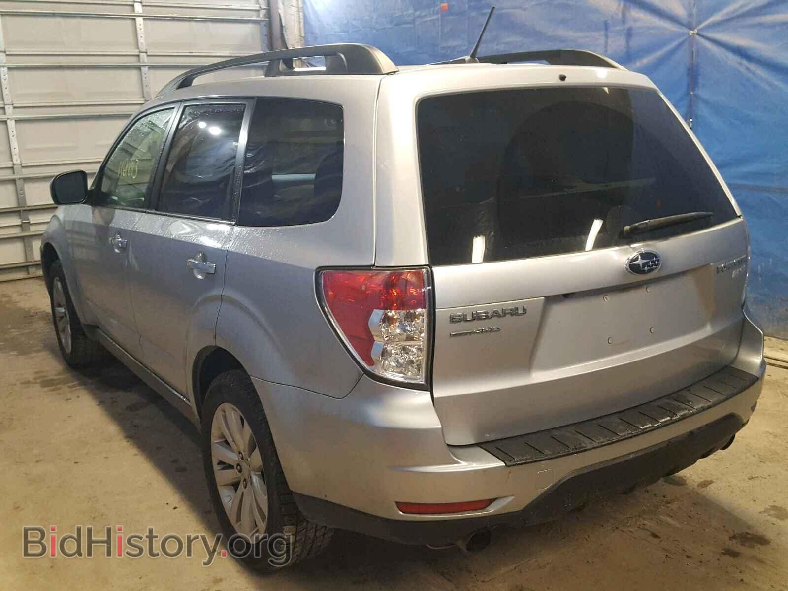 2012 SUBARU FORESTER - VIN: JF2SHAEC8CH464686 - Фото 3