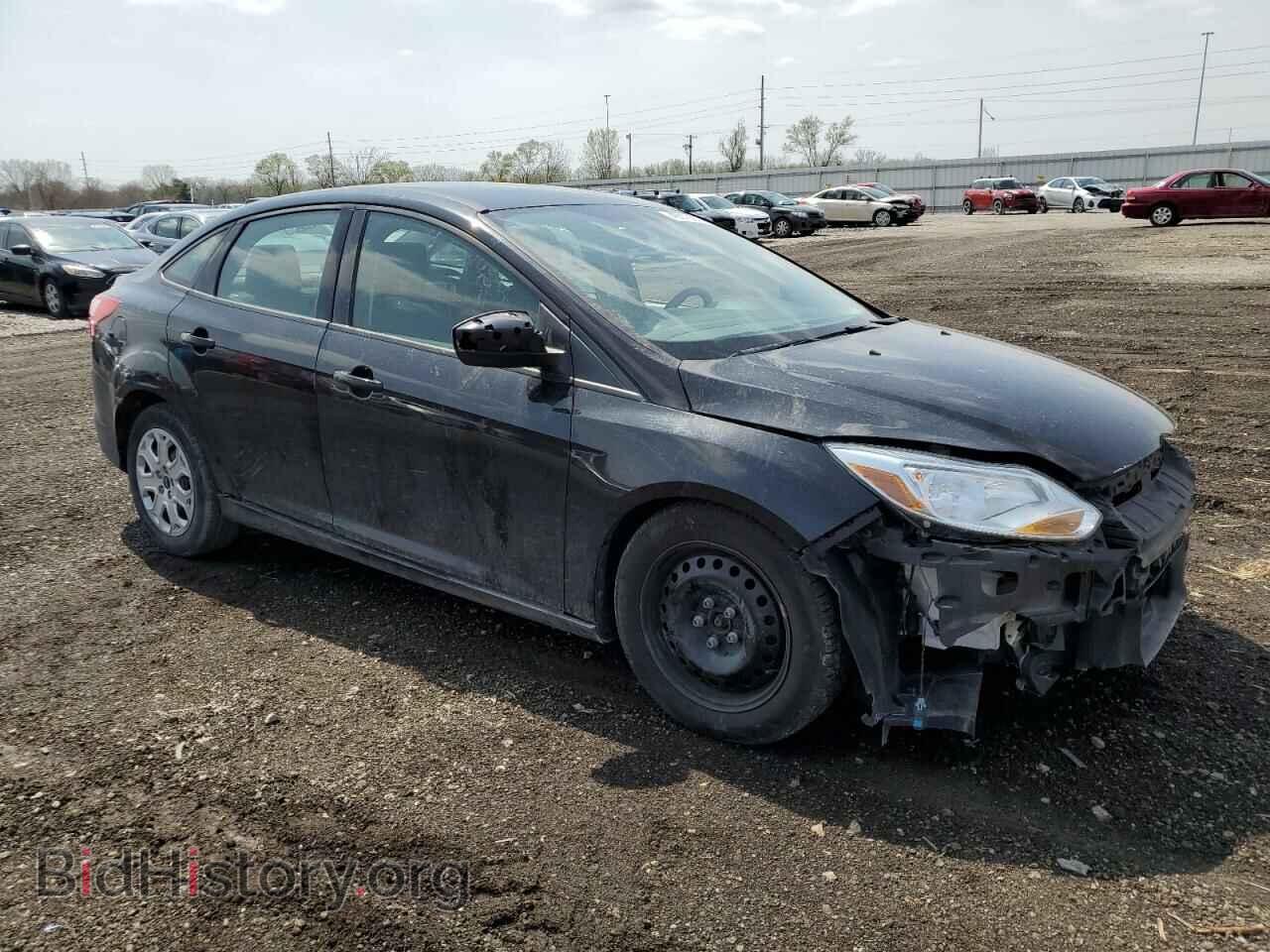 2012 FORD FOCUS - VIN: 1FAHP3F2XCL467007 - Фото 4