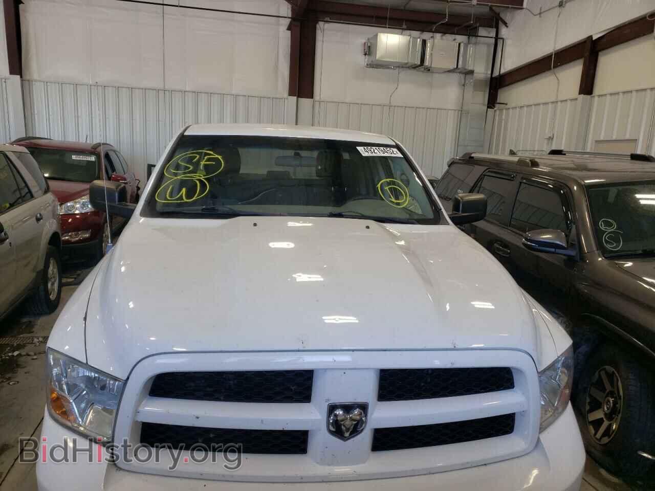 2012 DODGE RAM 1500 - VIN: 1C6RD7FTXCS227752 - Photo 9