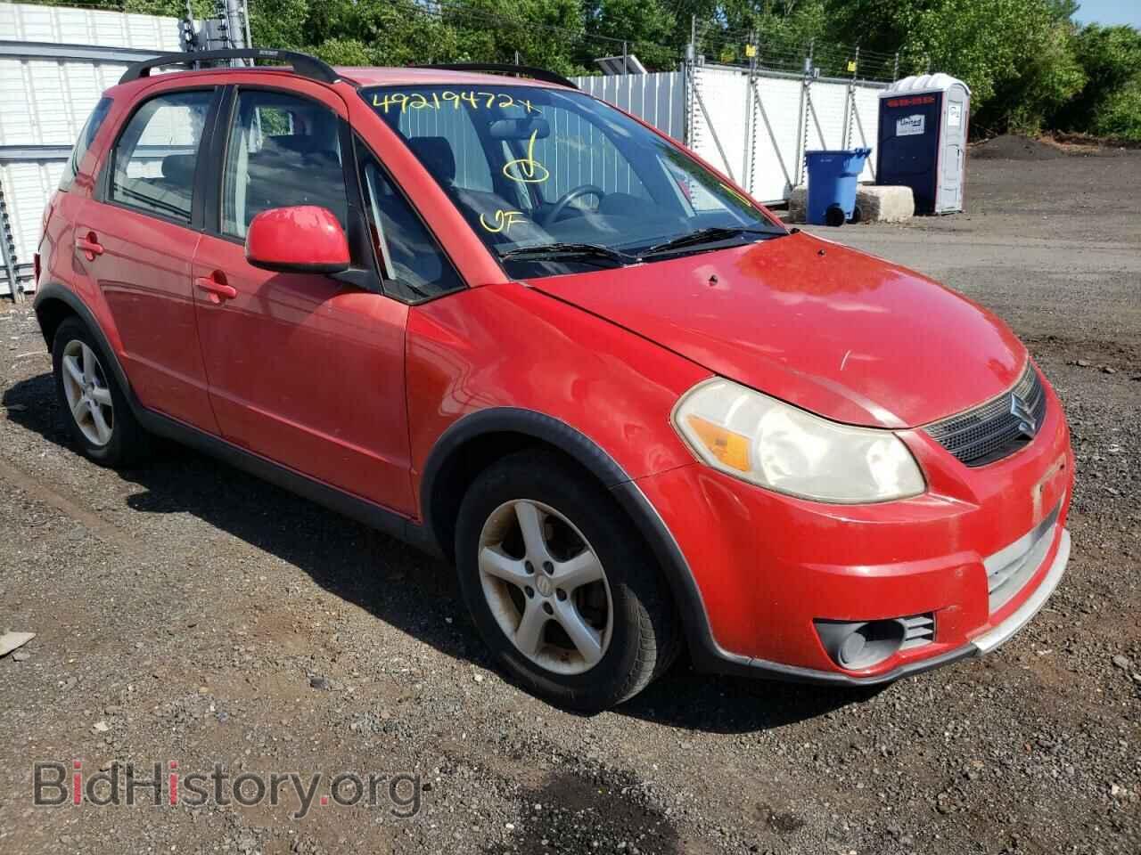 Фотография JS2YB413585100449 - SUZUKI SX4 2008