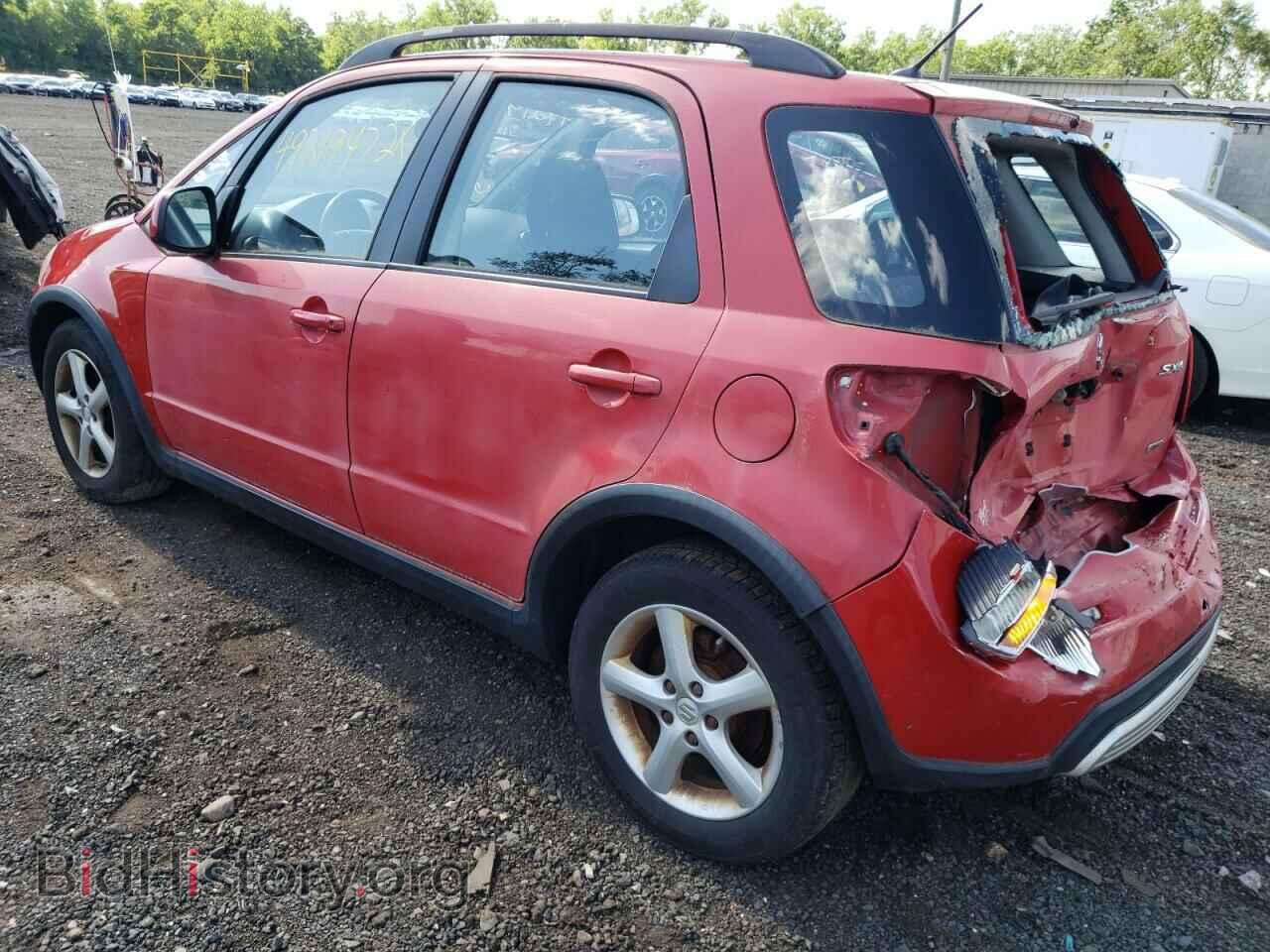 2008 SUZUKI SX4 - VIN: JS2YB413585100449 - Photo 3