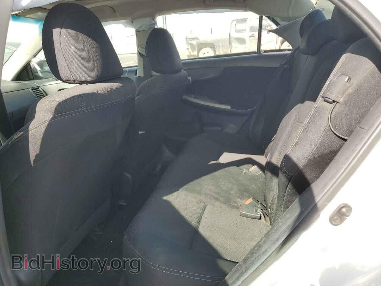 2013 TOYOTA COROLLA - VIN: 2T1BU4EE4DC080388 - Фото 10