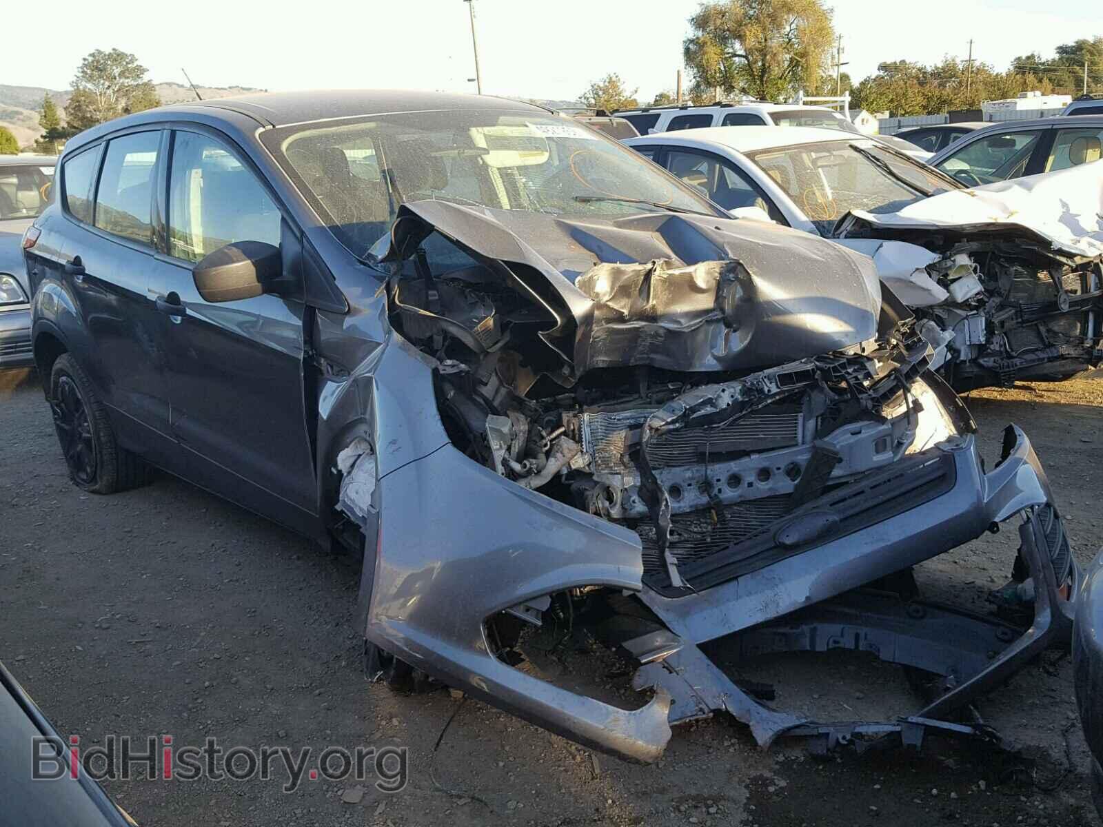 Фотография 1FMCU0F71EUD01569 - FORD ESCAPE 2014