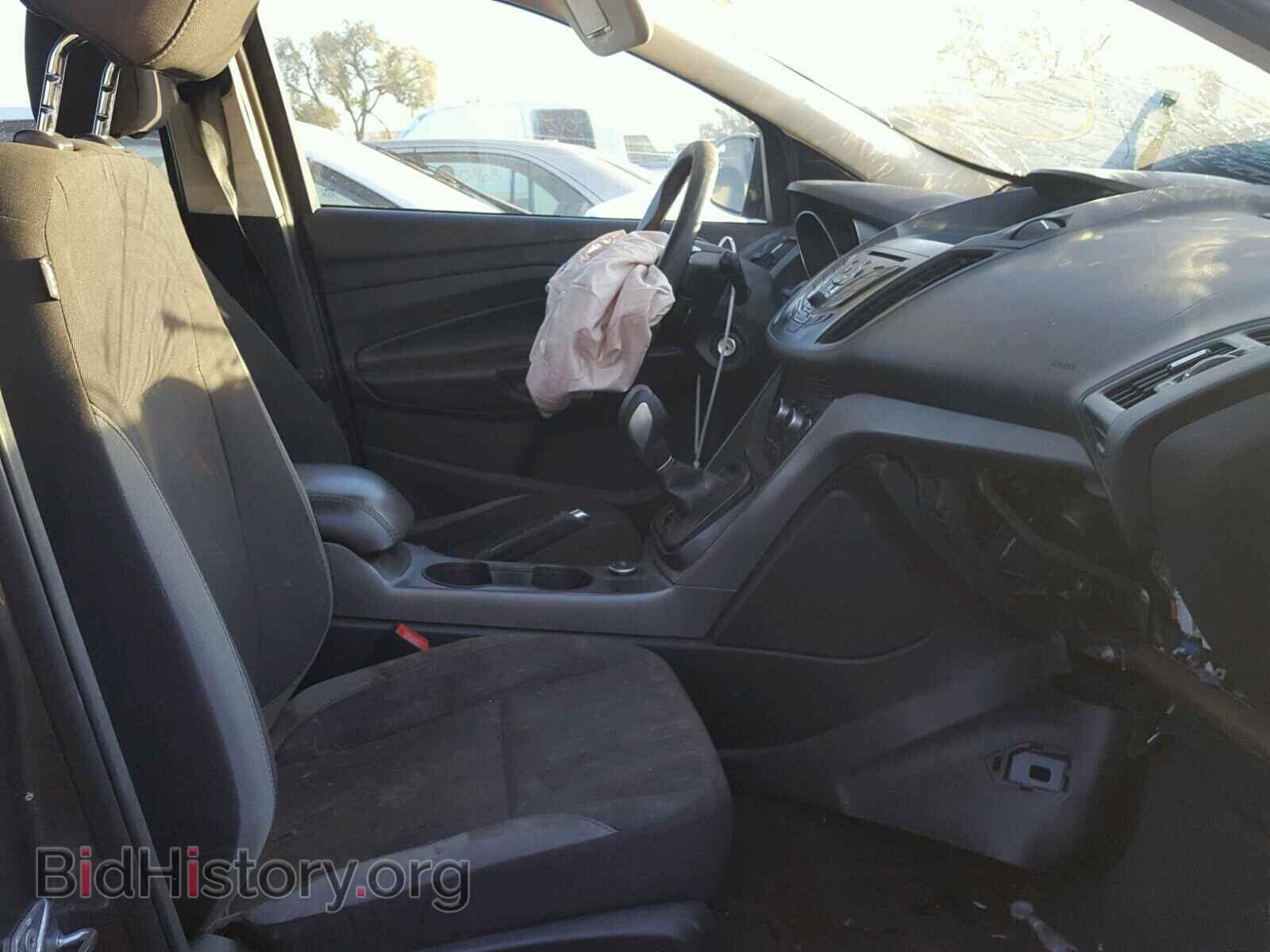 2014 FORD ESCAPE - VIN: 1FMCU0F71EUD01569 - Фото 5