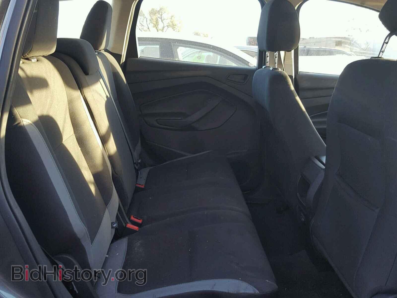 2014 FORD ESCAPE - VIN: 1FMCU0F71EUD01569 - Фото 6