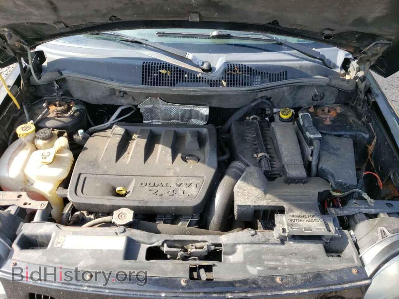 2010 JEEP COMPASS - VIN: 1J4NF4FB5AD524995 - Фото 7