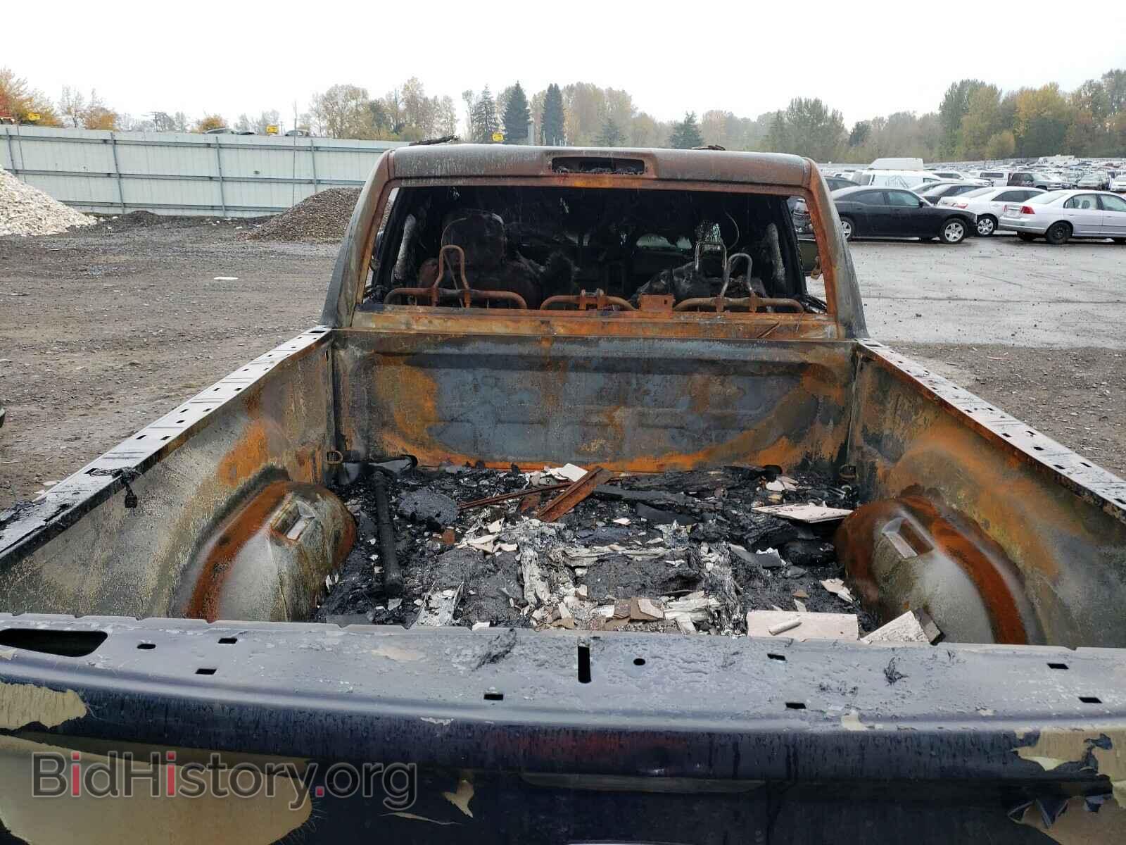 2012 DODGE RAM 1500 - VIN: 1C6RD7HTXCS224928 - Фото 9