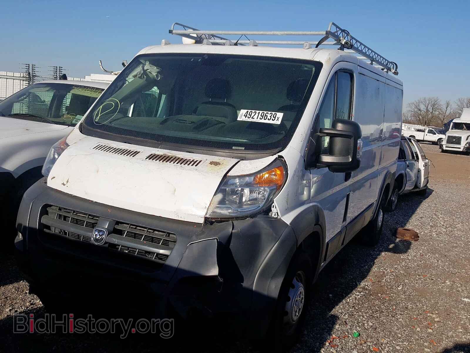 2014 RAM PROMASTER - VIN: 3C6TRVAG4EE124919 - Фото 2
