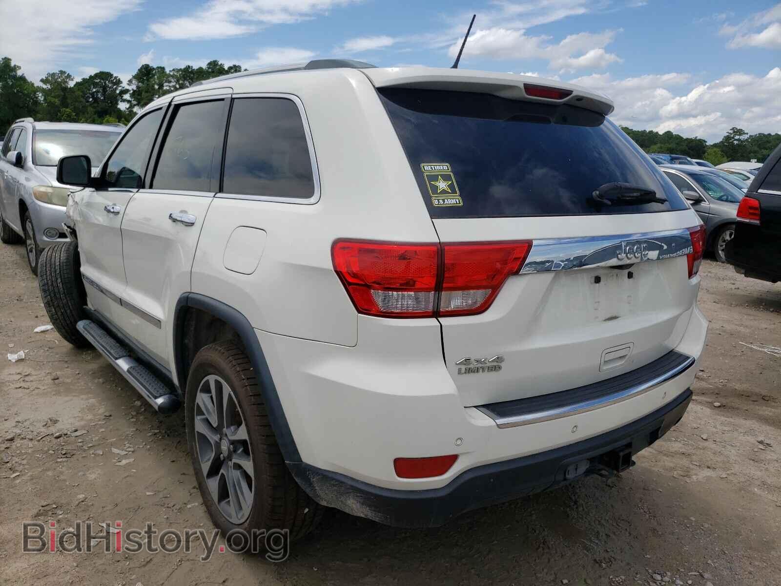 2012 JEEP CHEROKEE - VIN: 1C4RJFBG3CC241314 - Фото 3