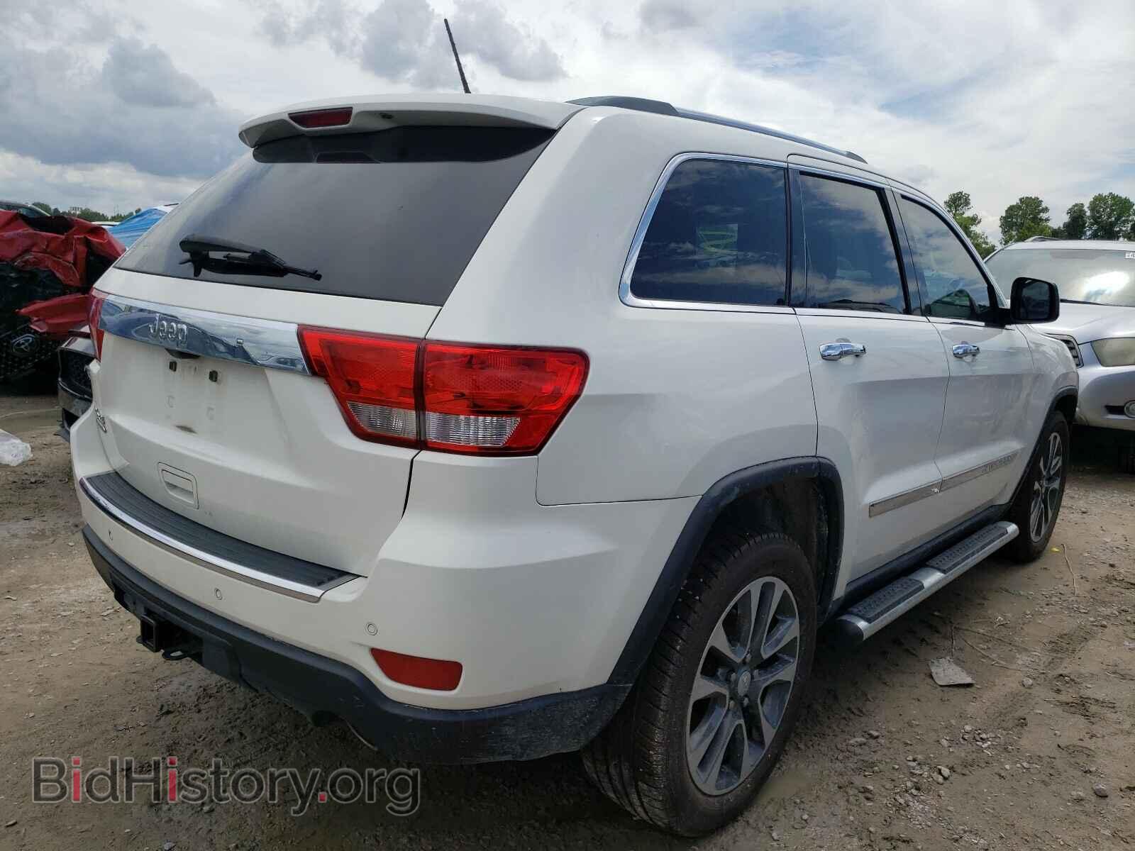 2012 JEEP CHEROKEE - VIN: 1C4RJFBG3CC241314 - Фото 4