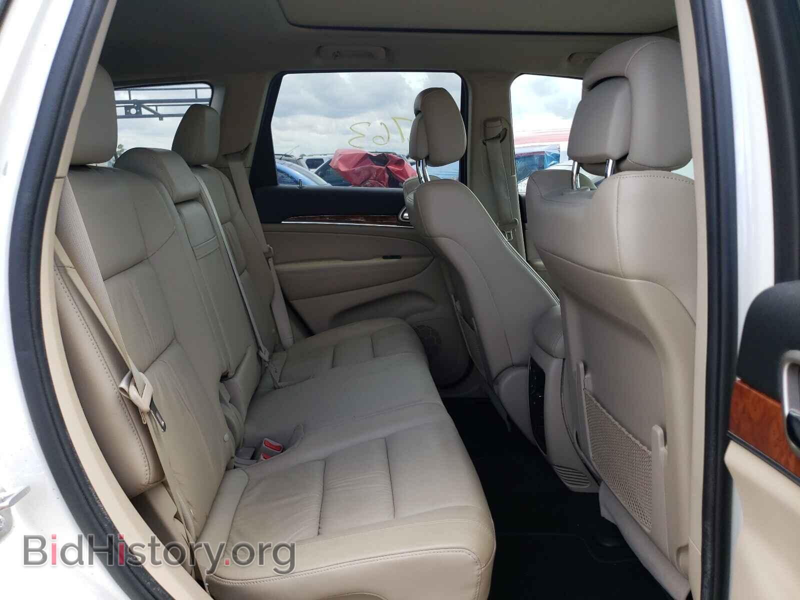 2012 JEEP CHEROKEE - VIN: 1C4RJFBG3CC241314 - Фото 6