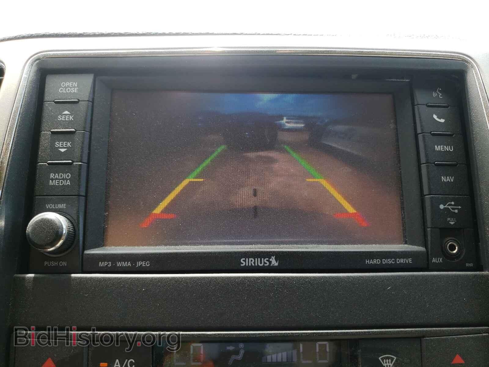 2012 JEEP CHEROKEE - VIN: 1C4RJFBG3CC241314 - Фото 9