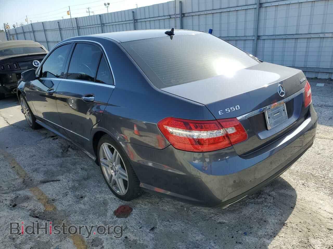2010 MERCEDES-BENZ E-CLASS - VIN: WDDHF7CBXAA199874 - Фото 2