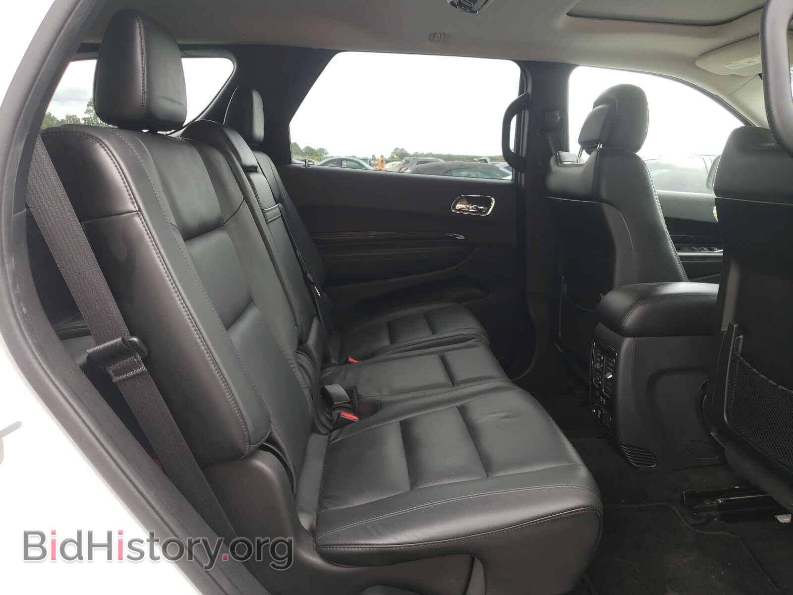 2015 DODGE DURANGO - VIN: 1C4RDJDG9FC729940 - Фото 6
