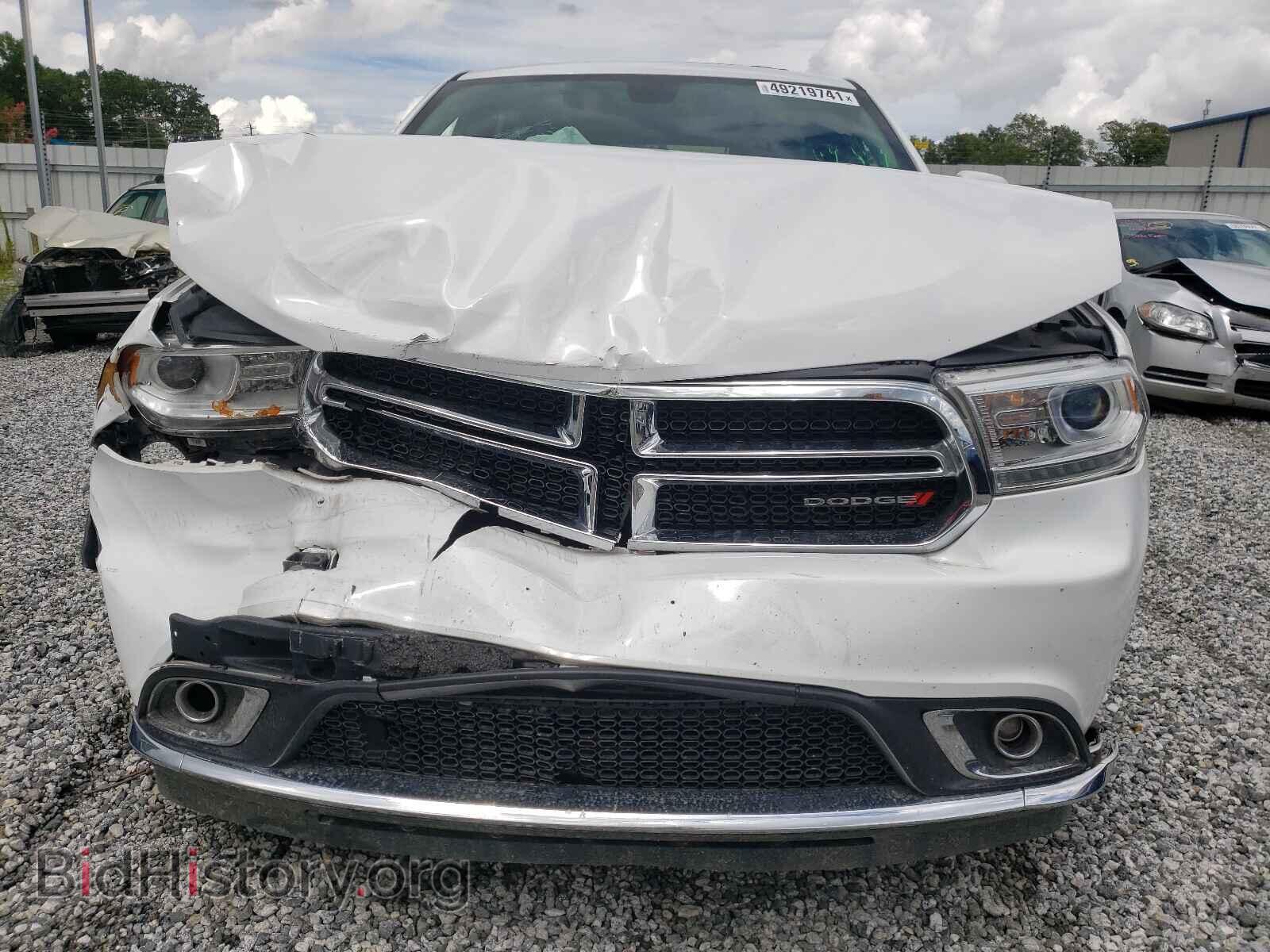 2015 DODGE DURANGO - VIN: 1C4RDJDG9FC729940 - Фото 7