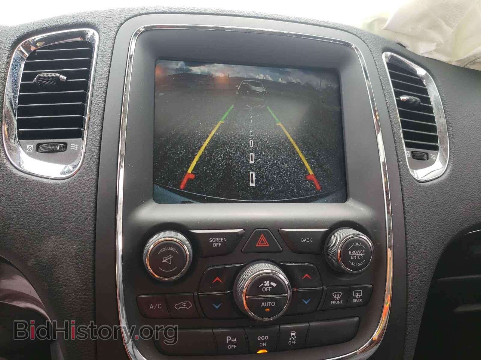 2015 DODGE DURANGO - VIN: 1C4RDJDG9FC729940 - Фото 9