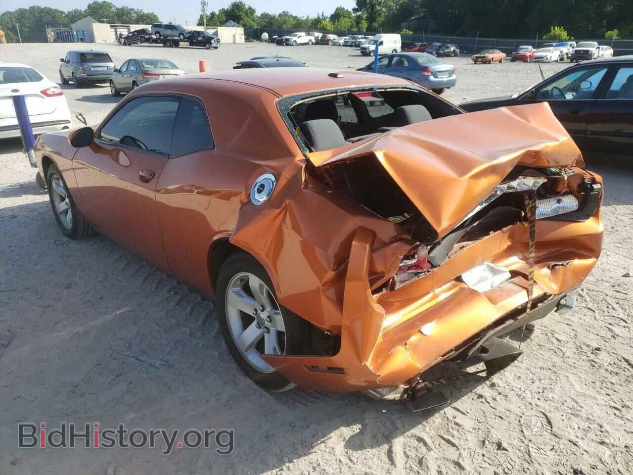 2011 DODGE CHALLENGER - VIN: 2B3CJ4DG3BH570020 - Фото 3