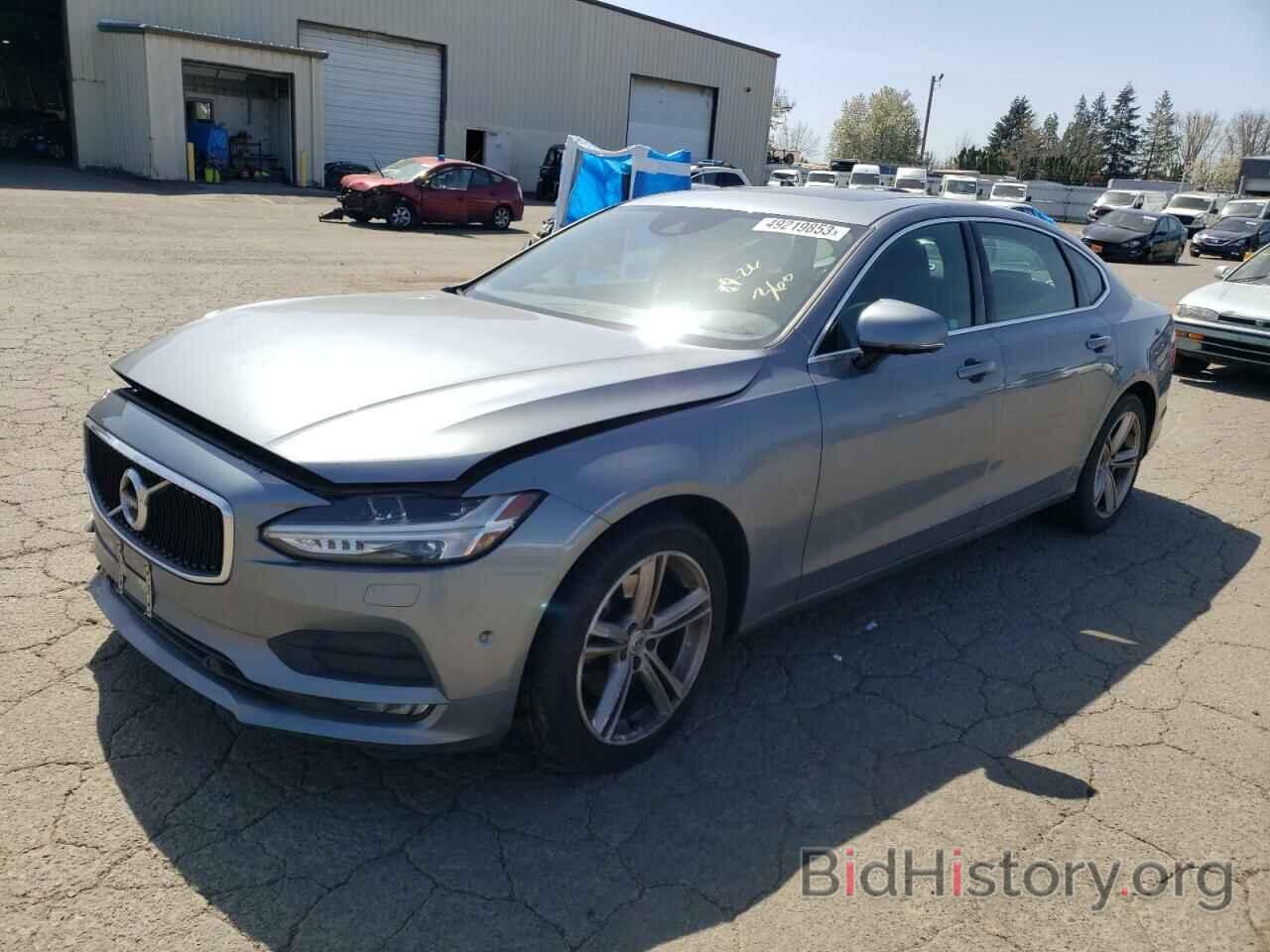 Photo LVY982MK2JP021957 - VOLVO S90 2018