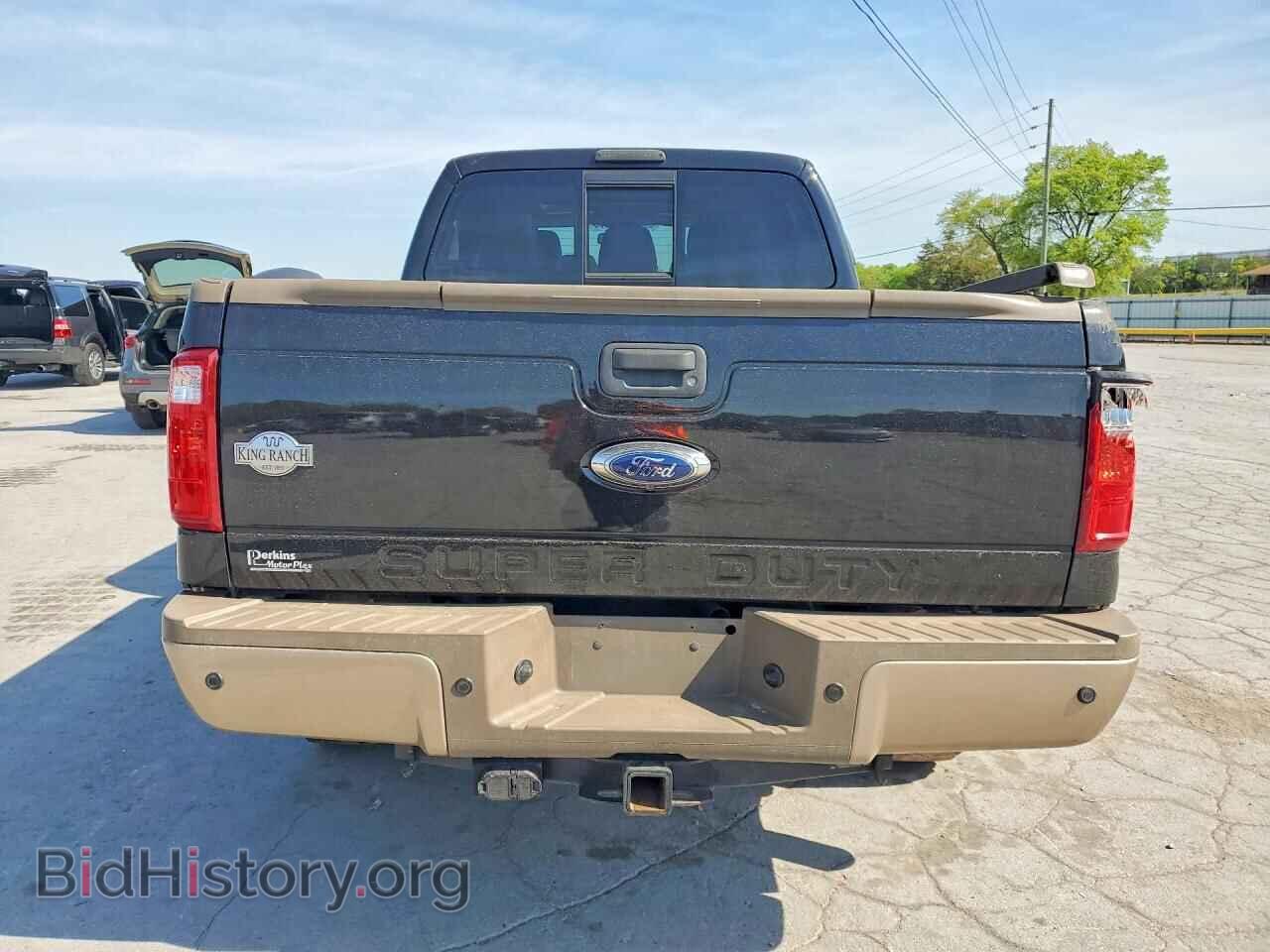 2013 FORD F250 - VIN: 1FT7W2BT5DEA29602 - Фото 6