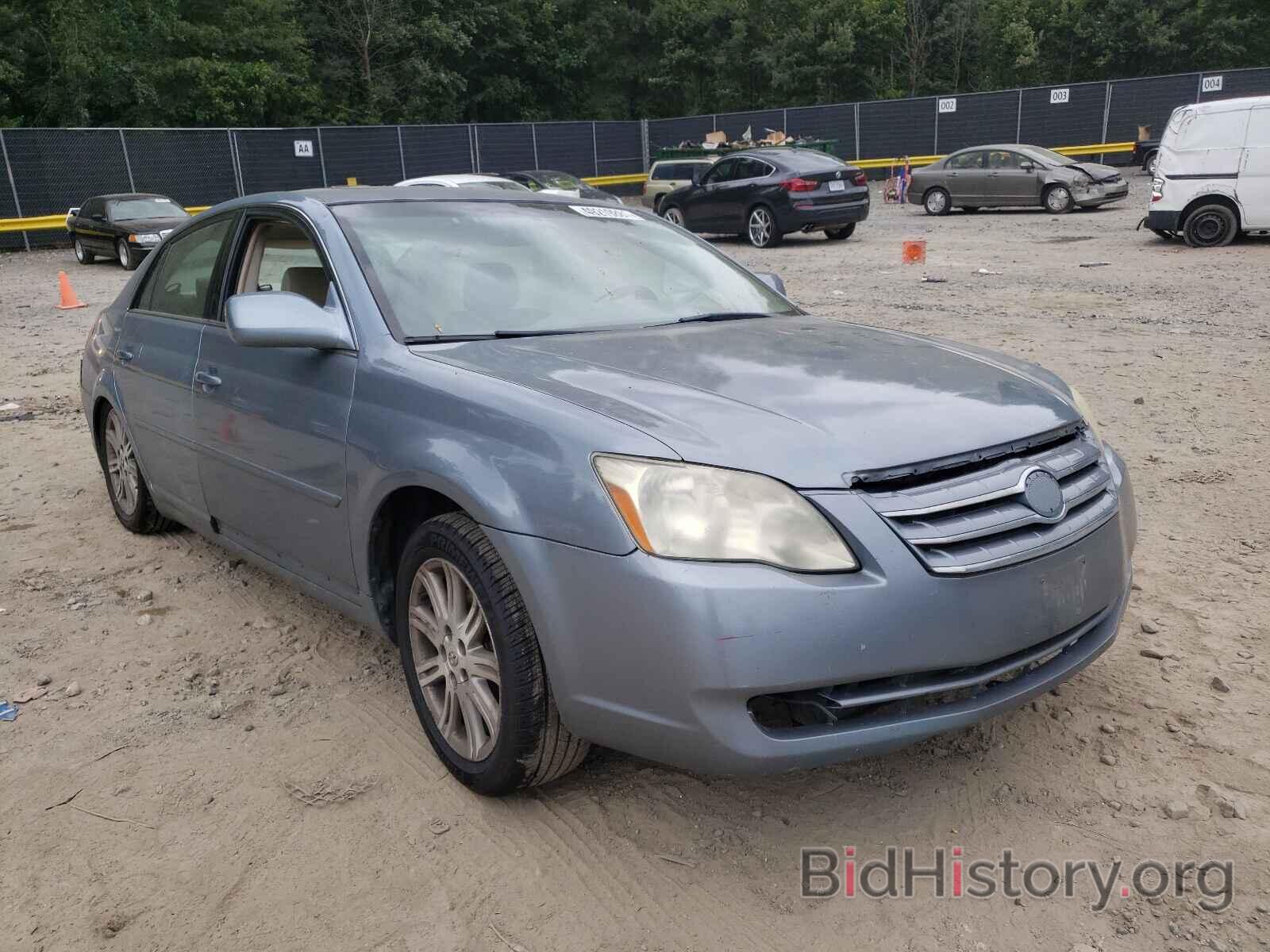 Фотография 4T1BK36B16U147180 - TOYOTA AVALON 2006