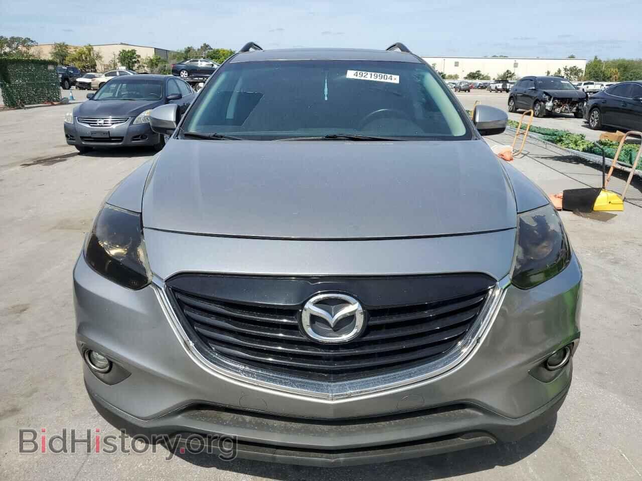 2013 MAZDA CX-9 - VIN: JM3TB2CA7D0409469 - Фото 5