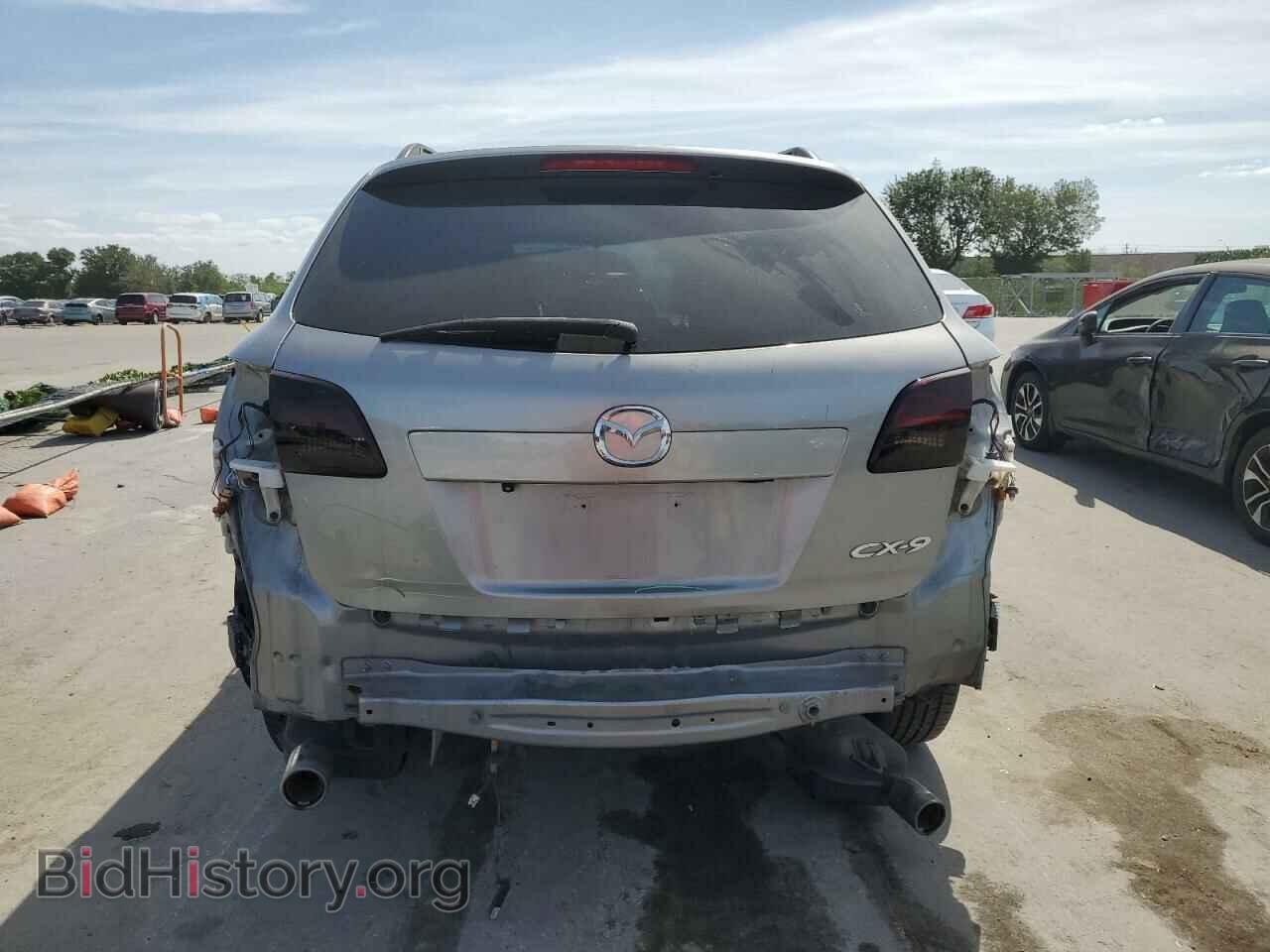 2013 MAZDA CX-9 - VIN: JM3TB2CA7D0409469 - Фото 6