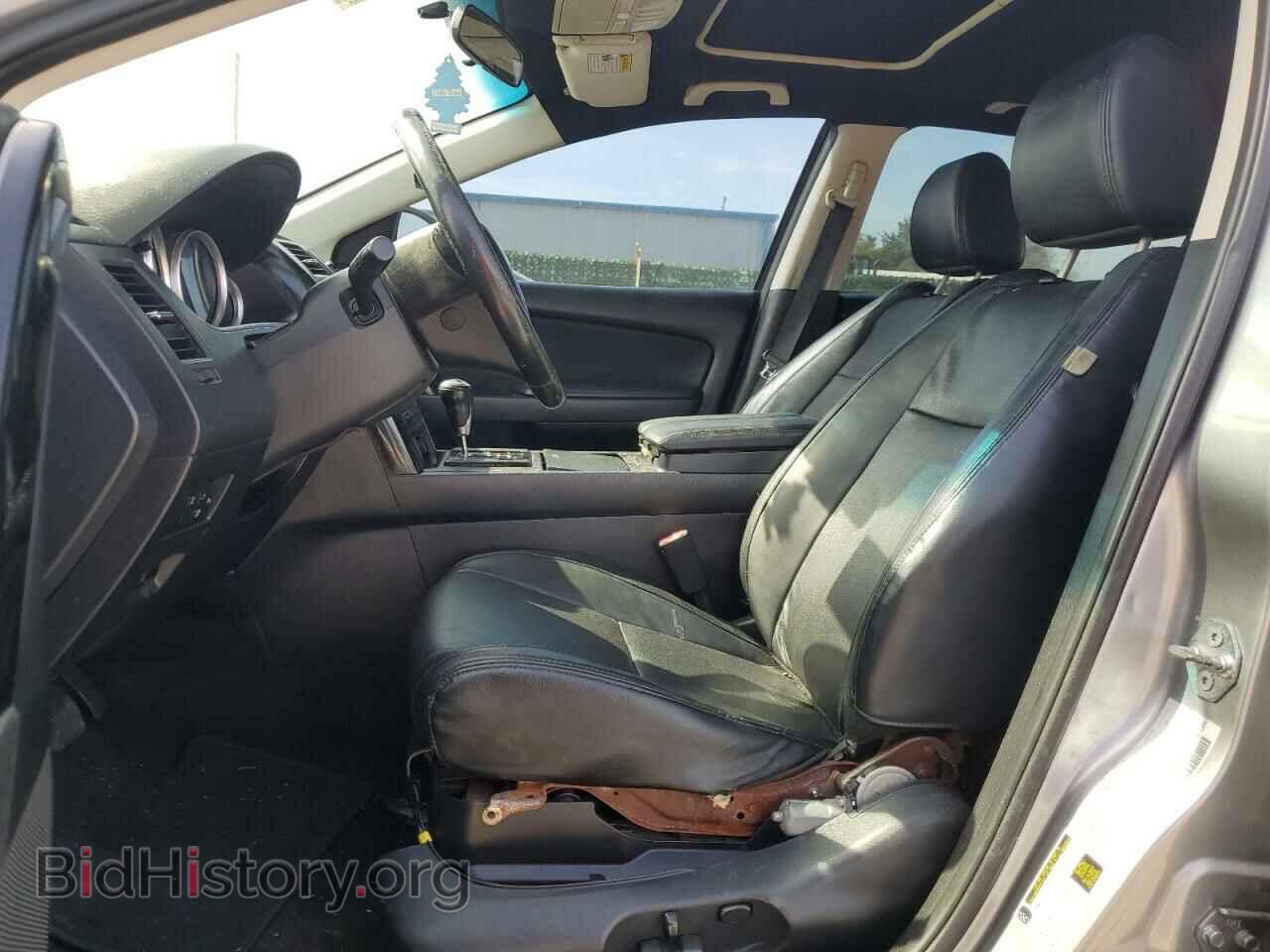 2013 MAZDA CX-9 - VIN: JM3TB2CA7D0409469 - Фото 7