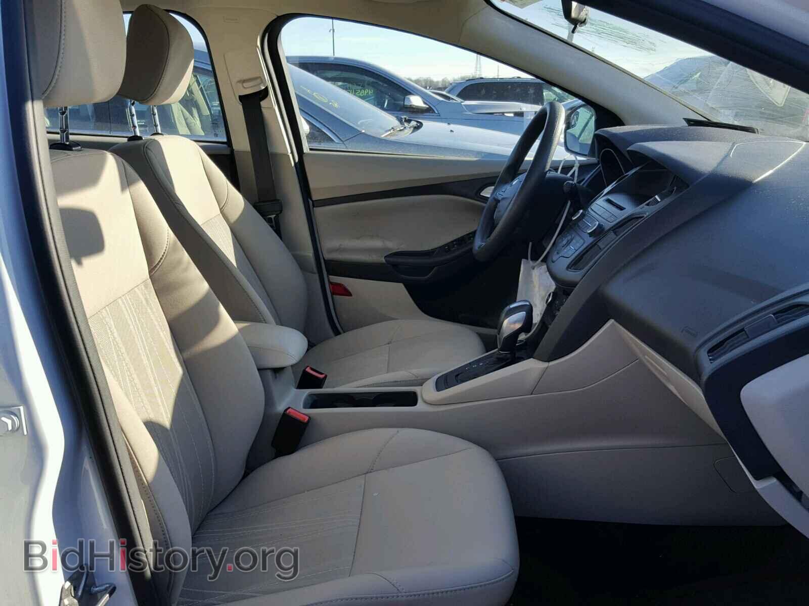 2016 FORD FOCUS - VIN: 1FADP3F21GL237621 - Фото 5