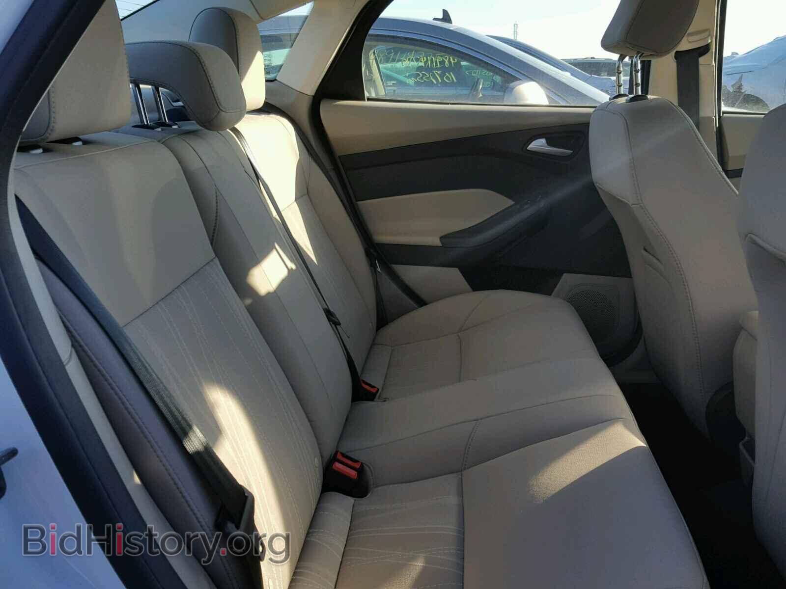 2016 FORD FOCUS - VIN: 1FADP3F21GL237621 - Фото 6